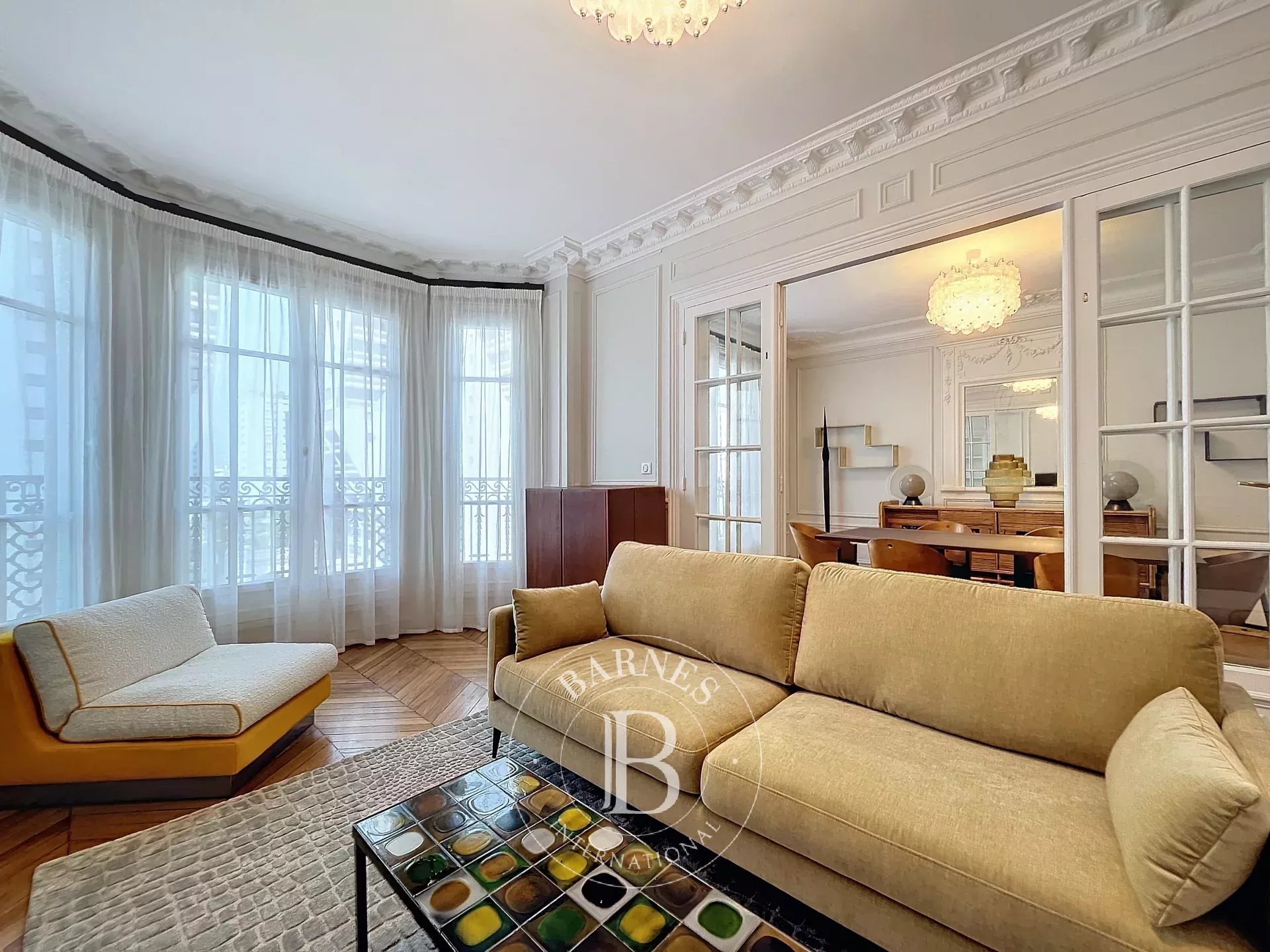 Daire Paris 19ème - picture 13