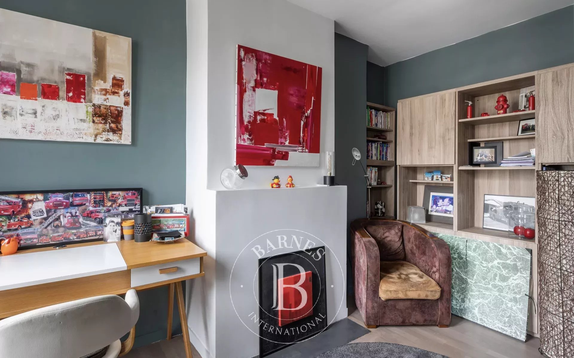 Daire Paris 9ème - picture 18