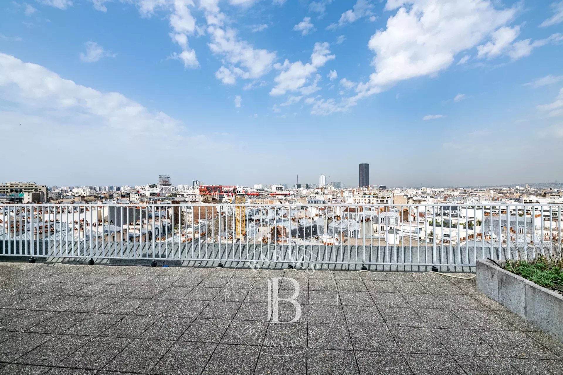 Daire Paris 14ème - picture 12