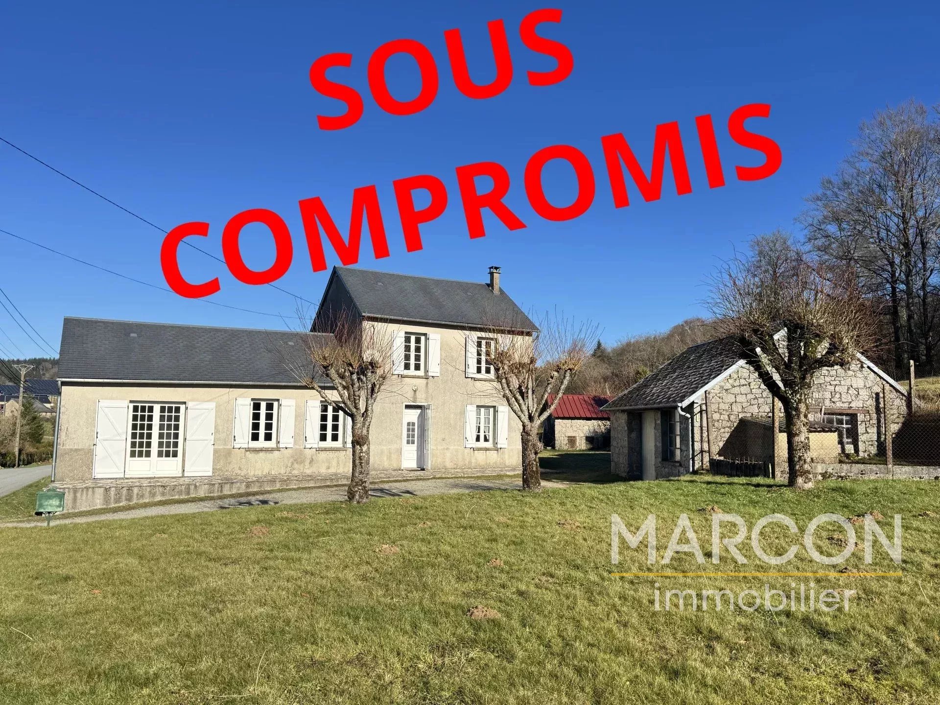 Agence immobilière de 