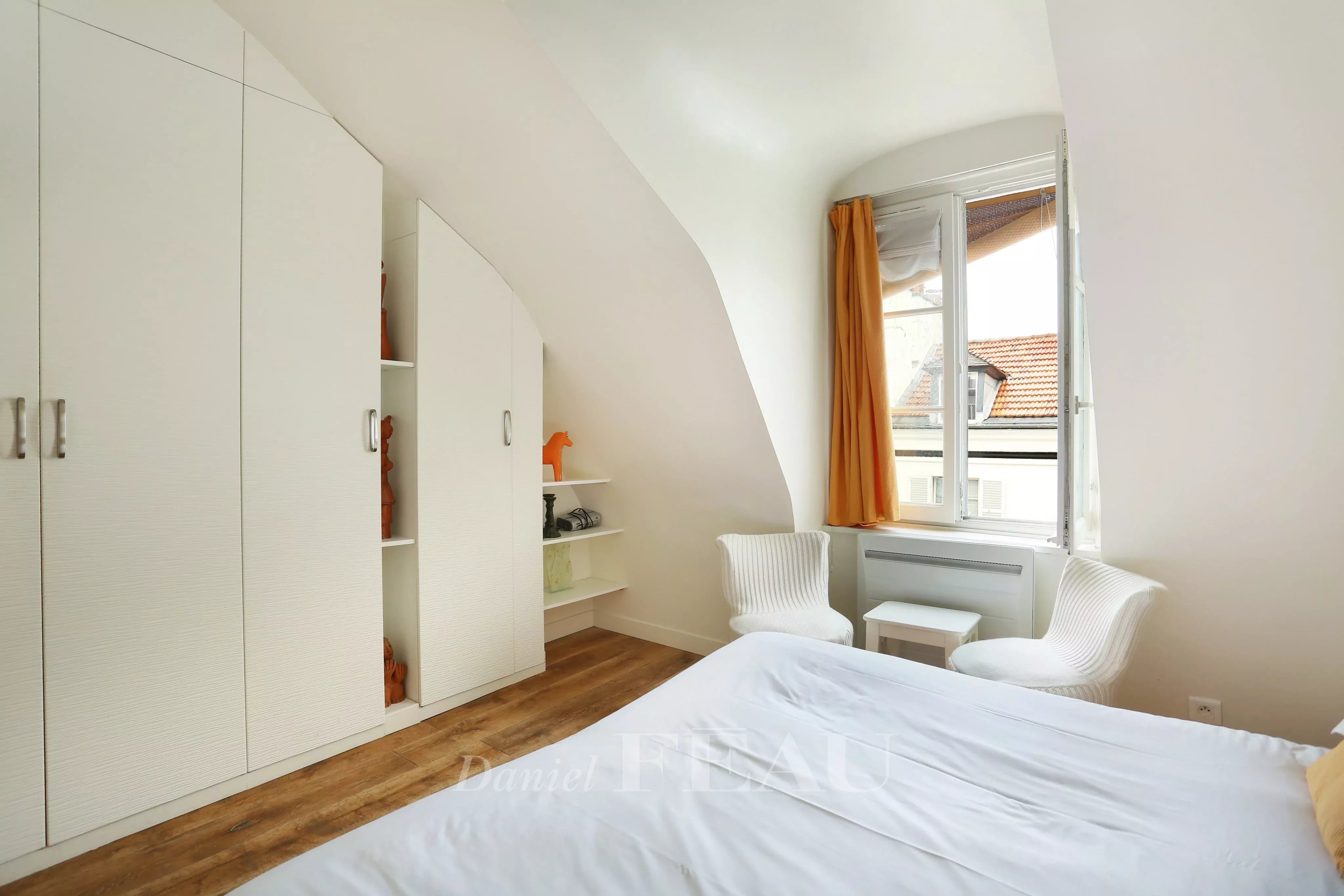 Chambre Parquet