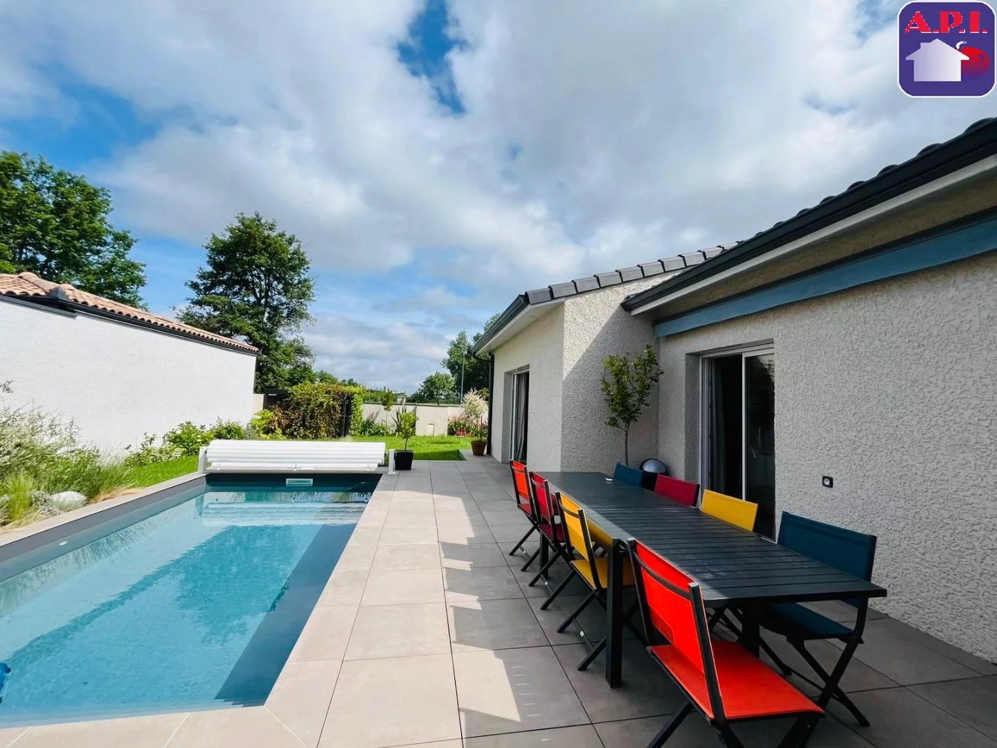 Vente Maison Verniolle