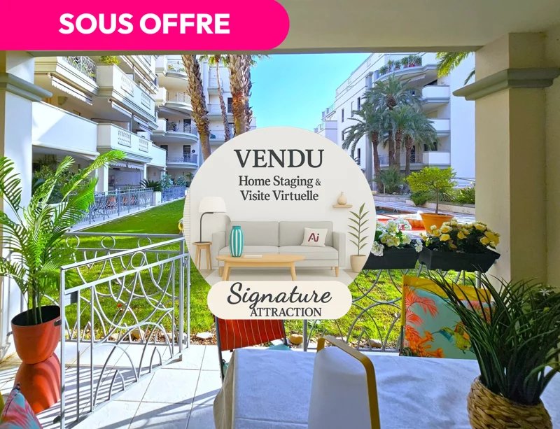 Agence immobilière de 