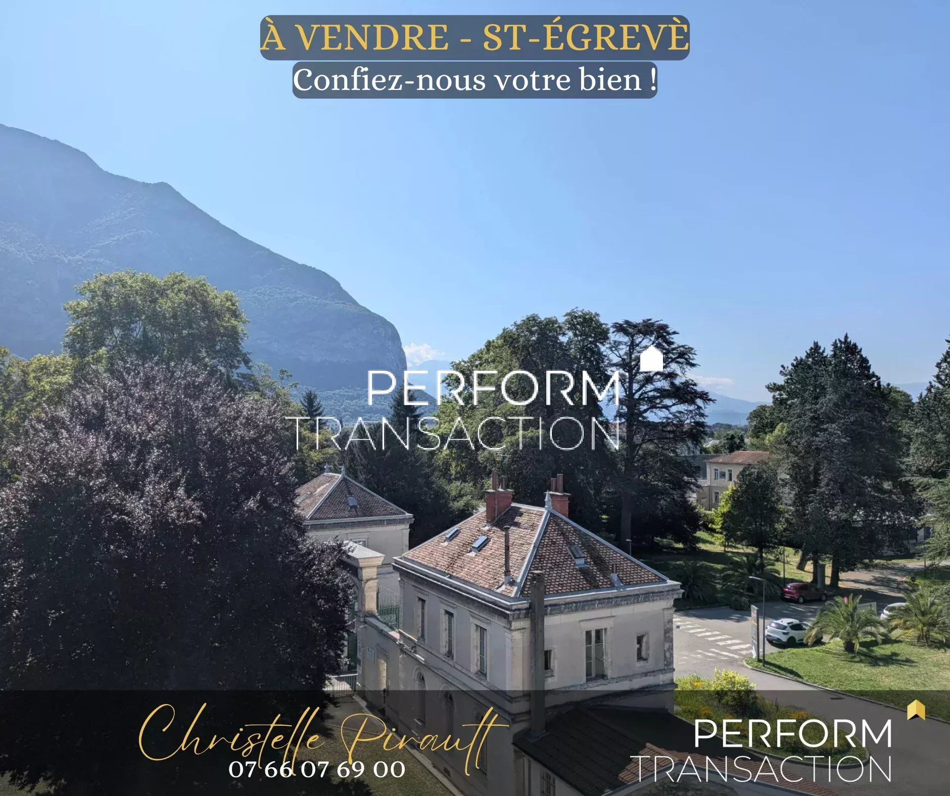Agence immobilière de Perform Transaction