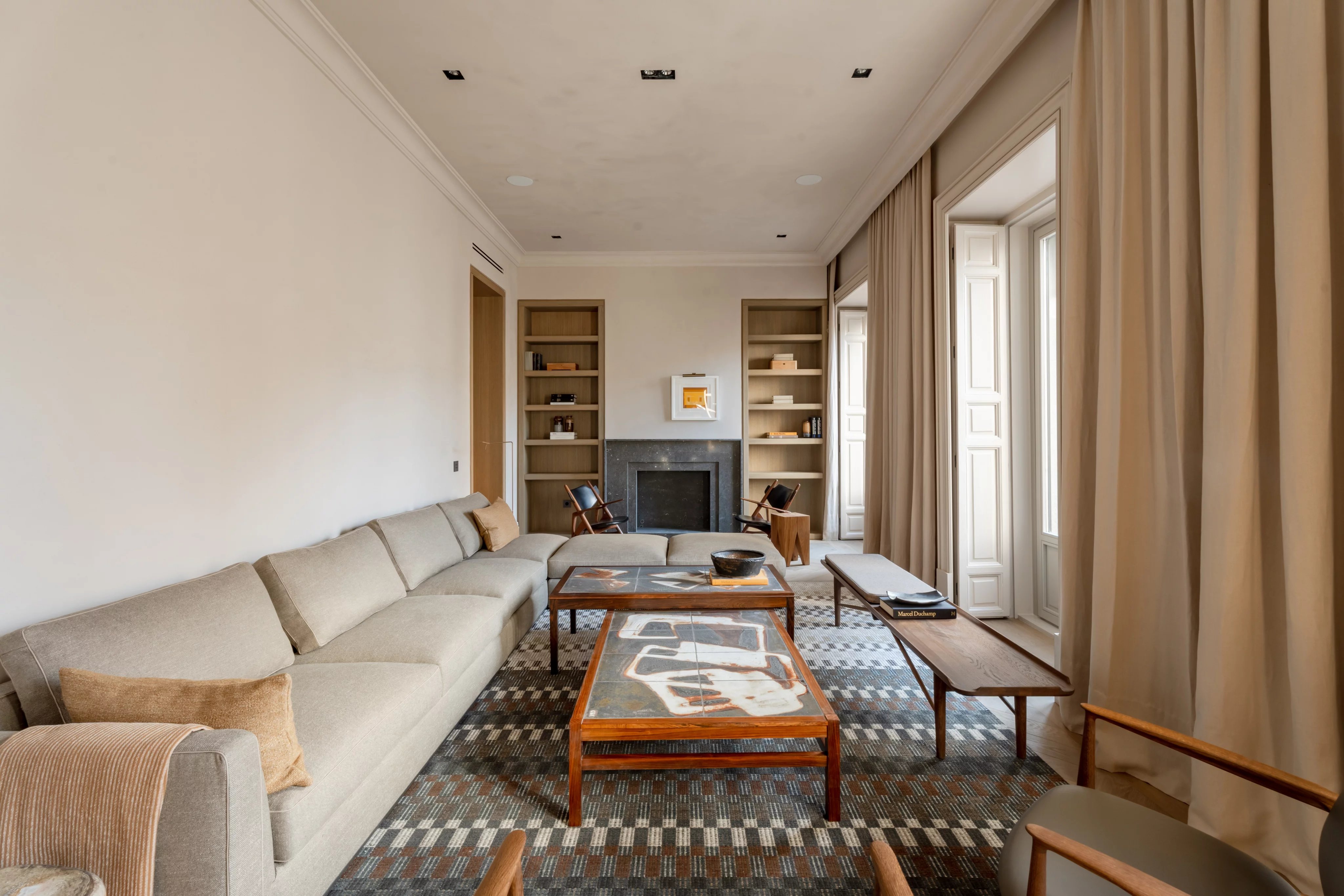Exclusive 5-star Residential Building
