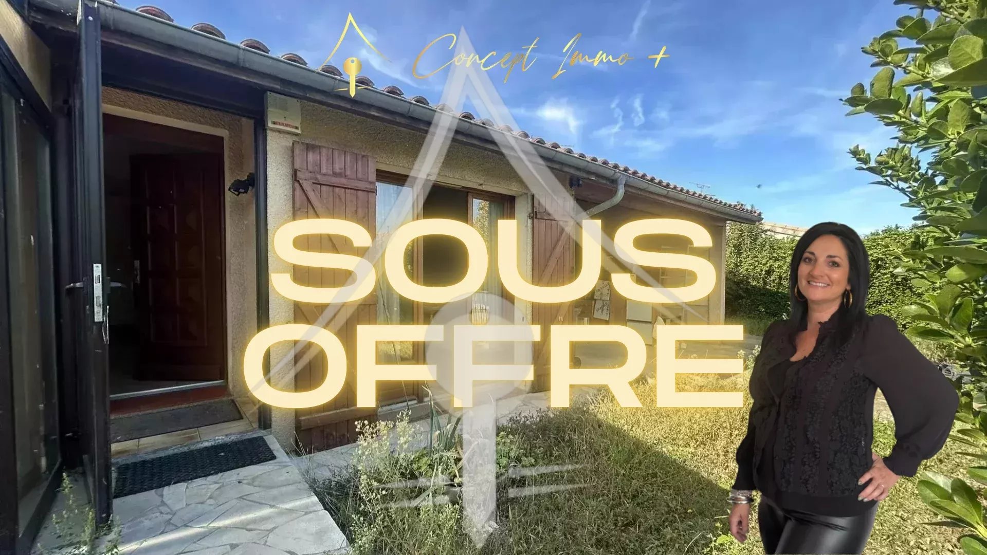 Agence immobilière de Concept Immo +