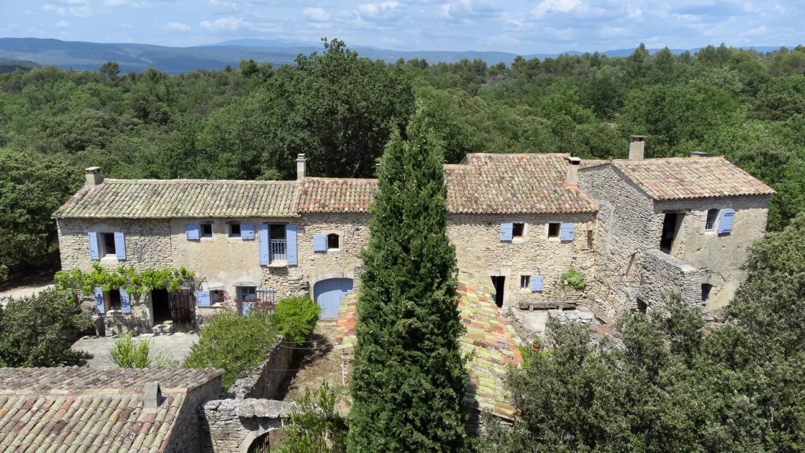 Remarquable propriété sur 4,2 hectares