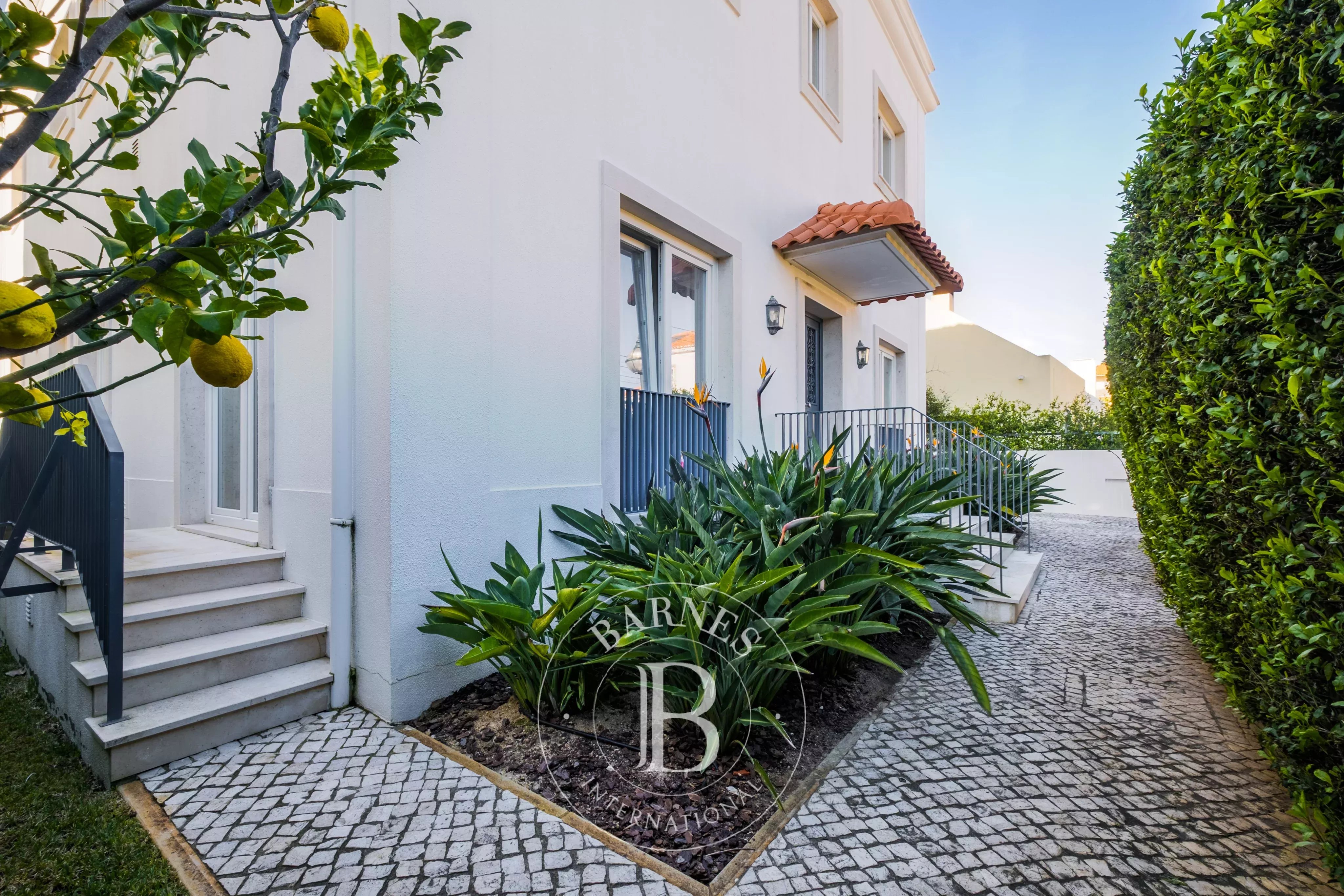 Moradia T4+1 em São Pedro do Estoril