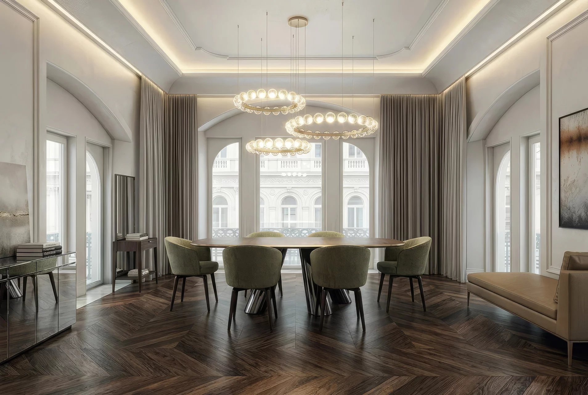 APPARTAMENTO DI LUSSO CON 2 CAMERE IN VENDITA IN PIAZZA DUOMO, FIRENZE