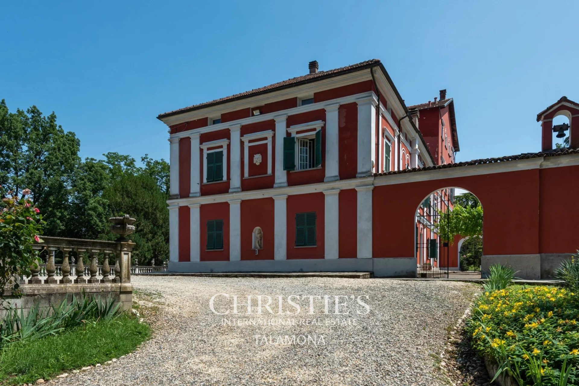 Villa Capannina - Historisches Haus in Novi Ligure