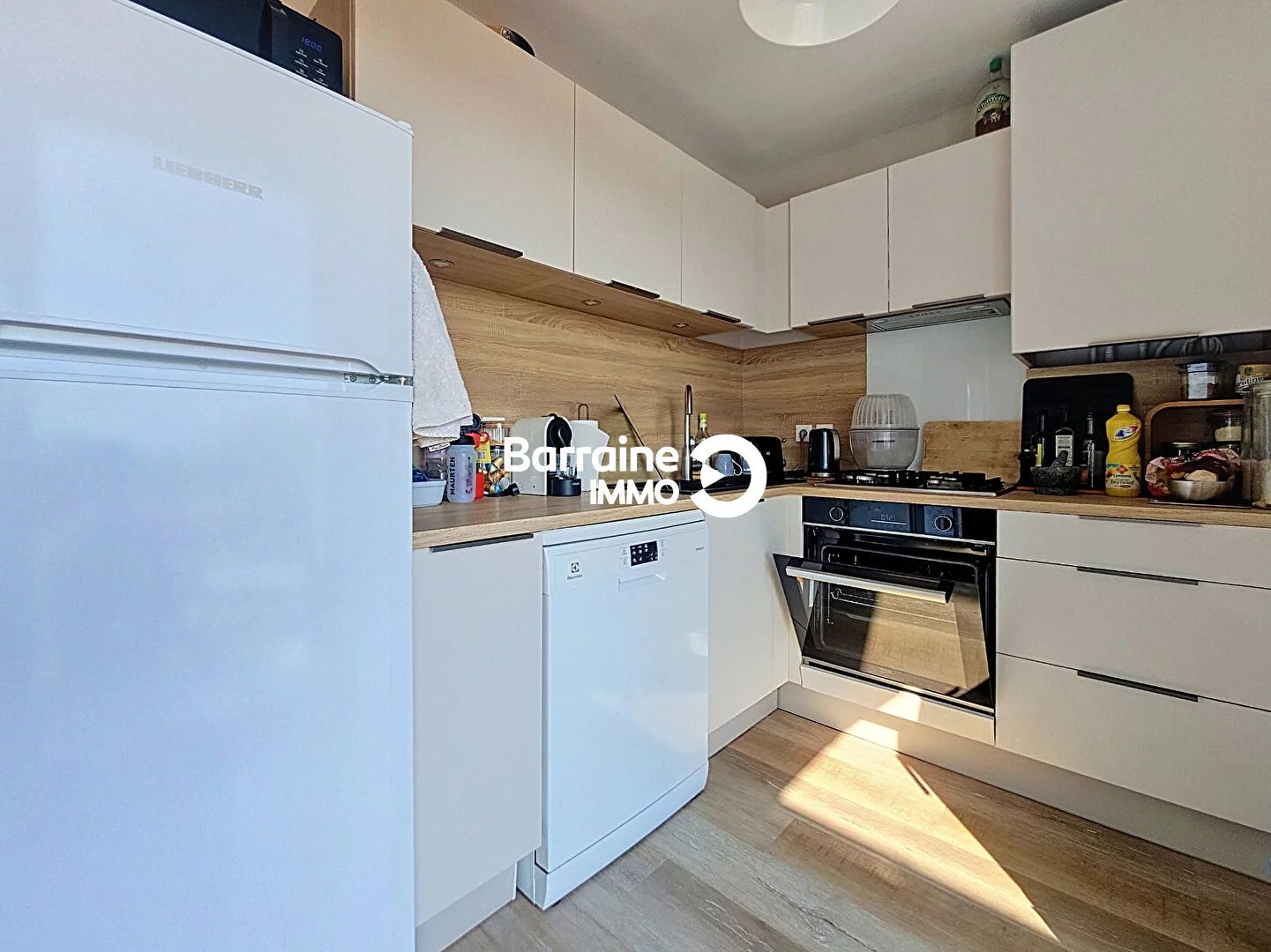 Location appartement à Larmor-Plage 3 pièces meublé 60.55m²