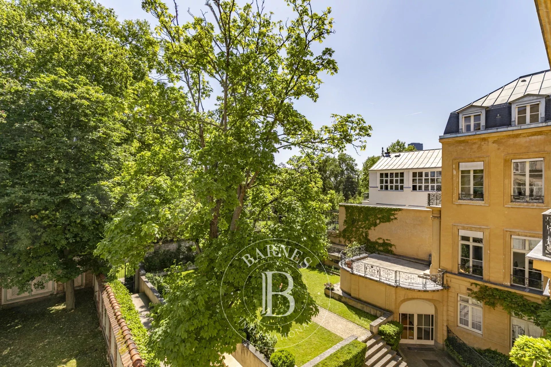 Daire Paris 7ème - picture 10