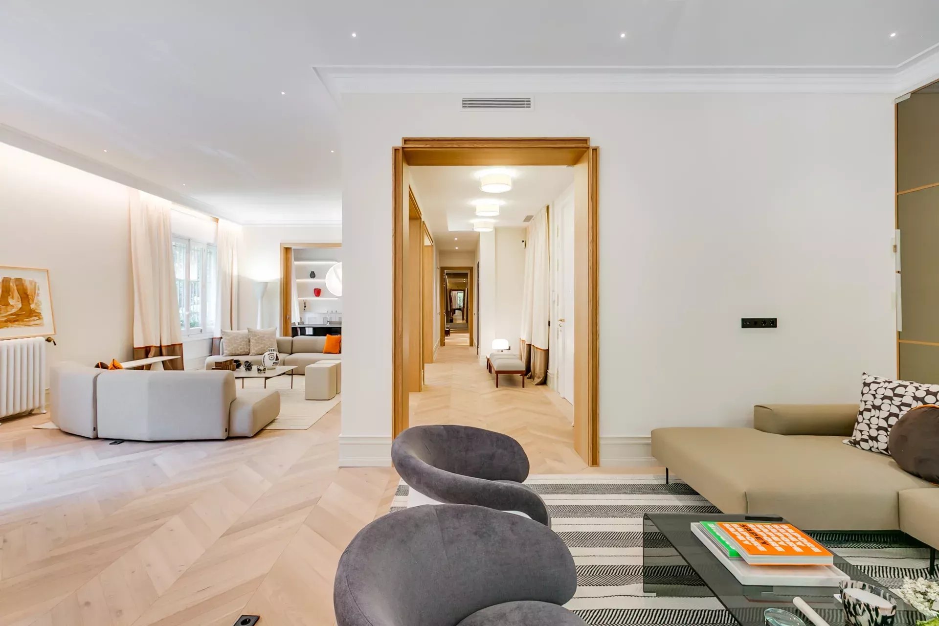 Daire Madrid - picture 7