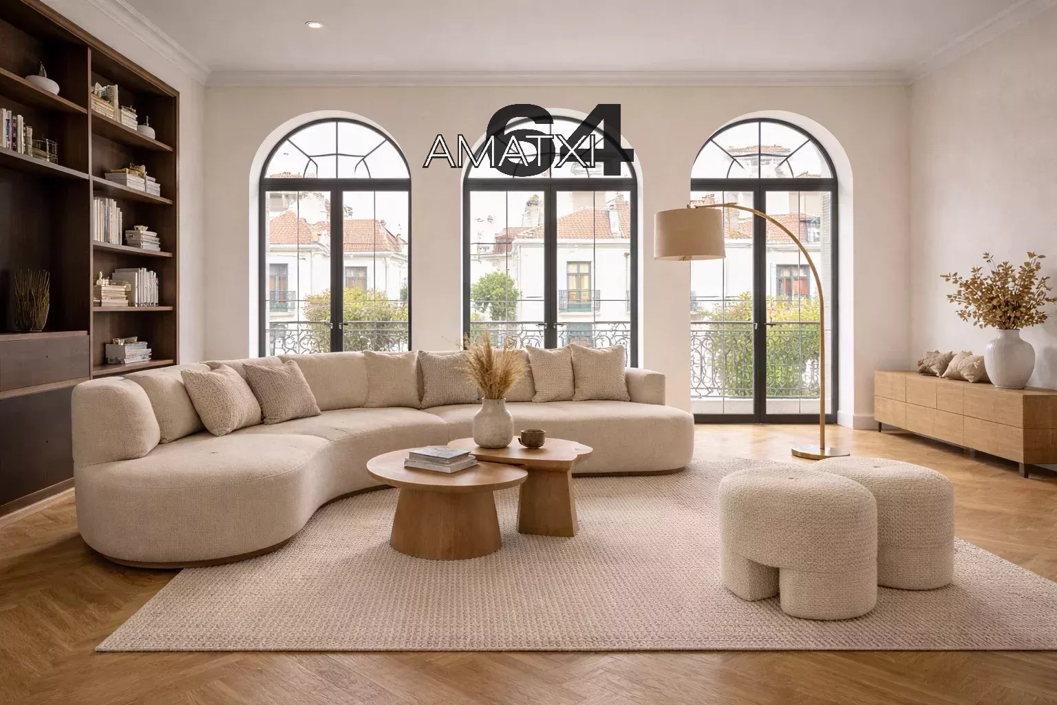 Agence immobilière de AMATXI