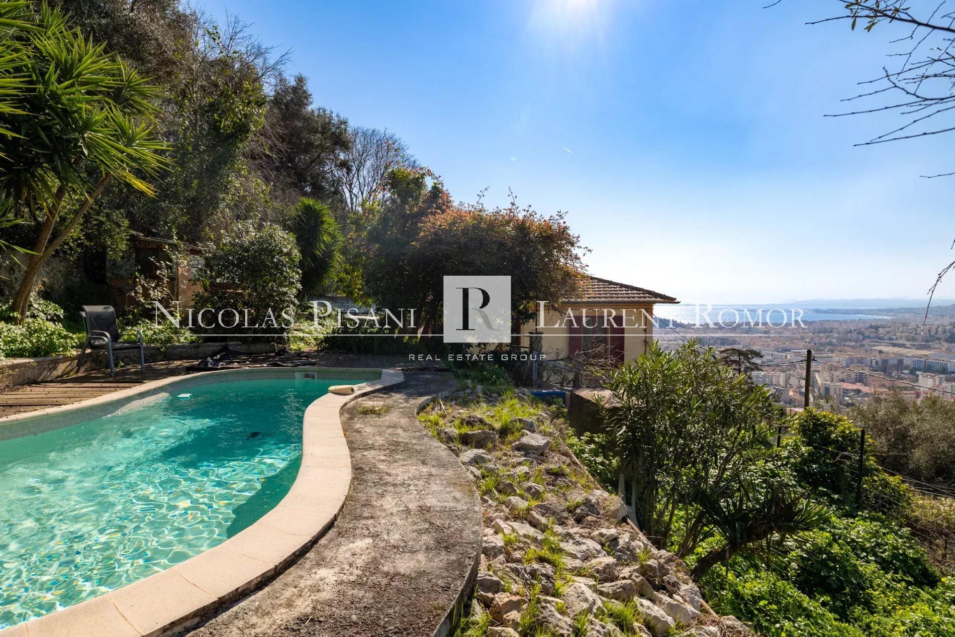 Agence immobilière de Nicolas Pisani & Laurent Romor