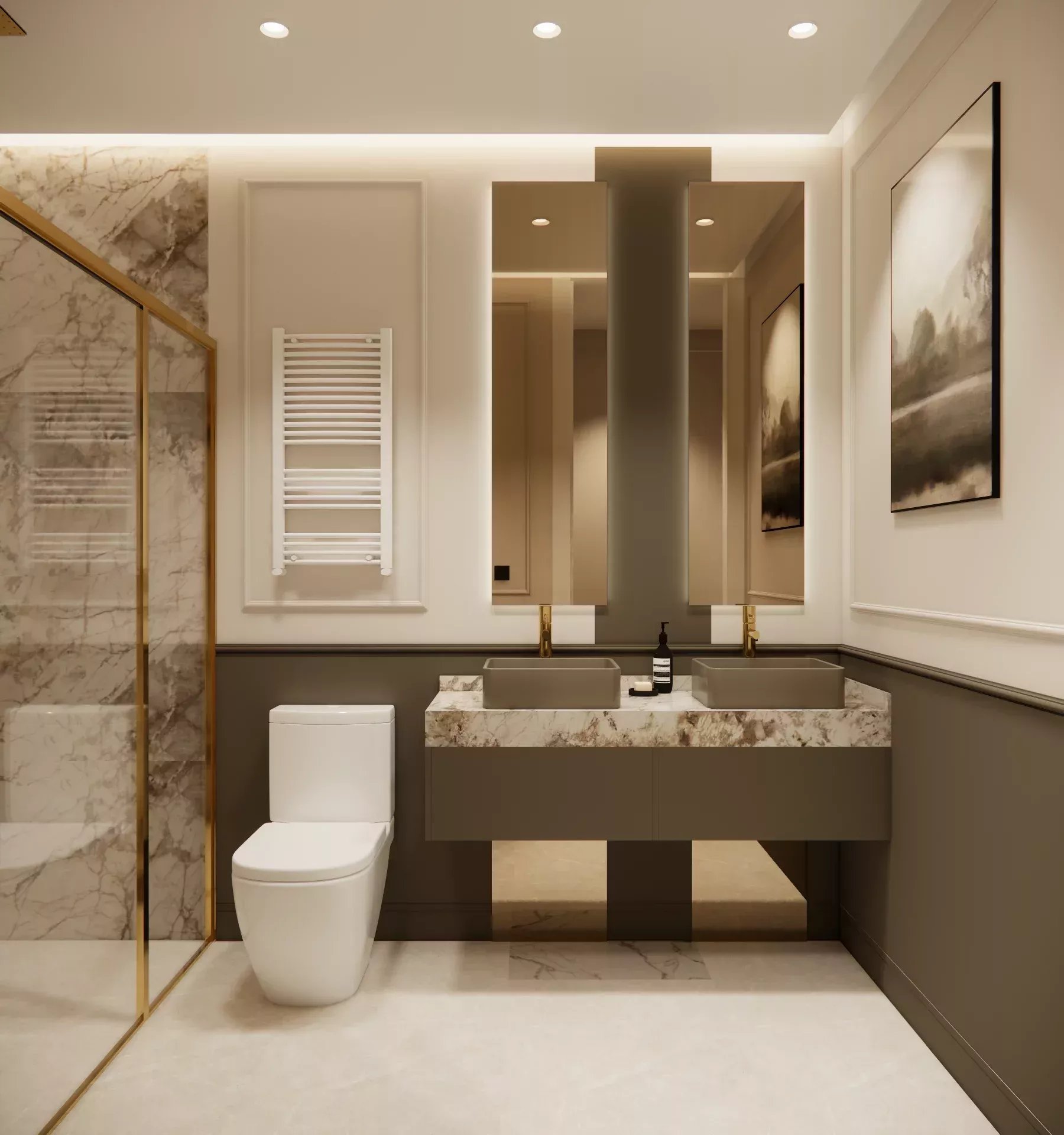 Daire Madrid - picture 8