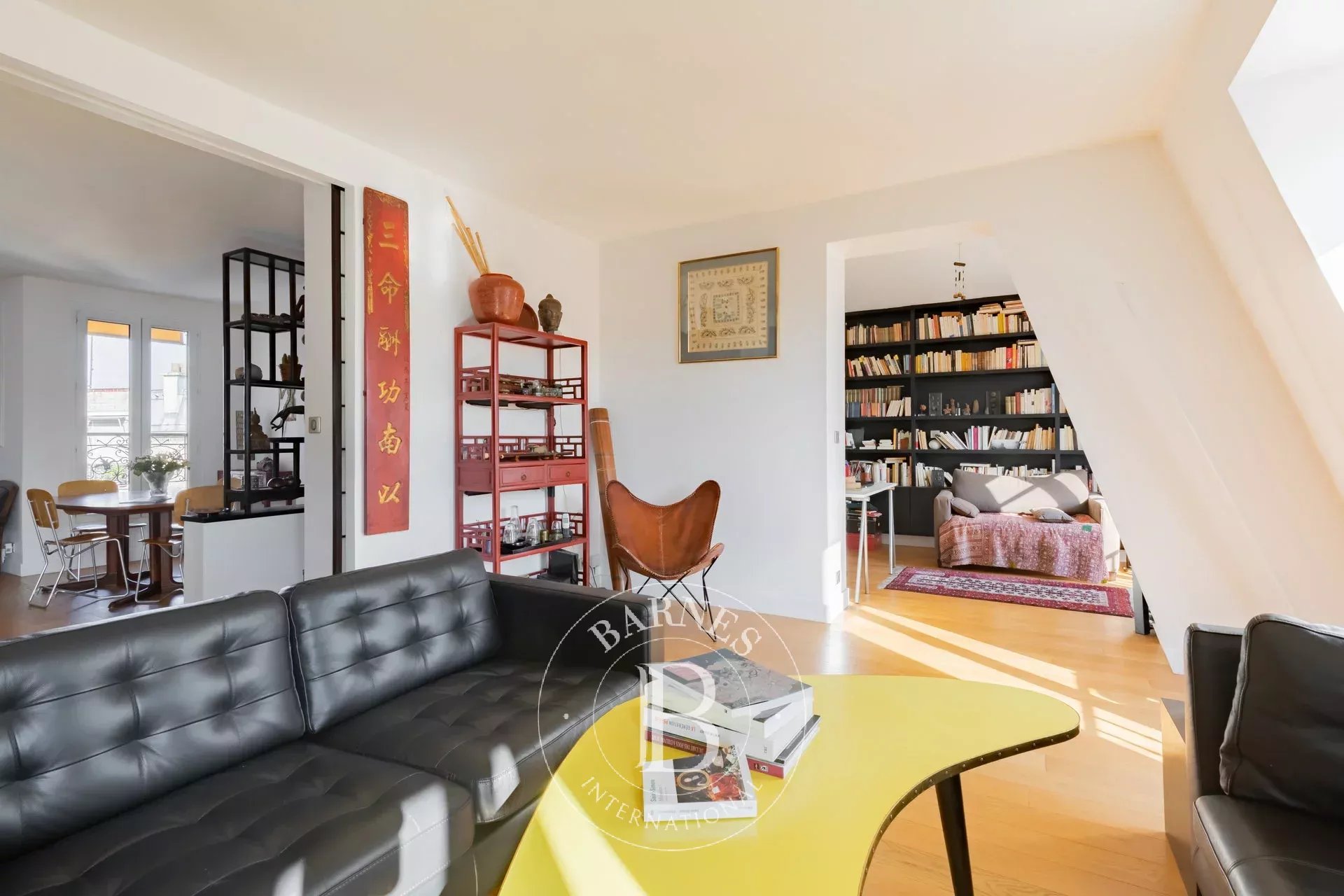 Daire Paris 14ème - picture 9