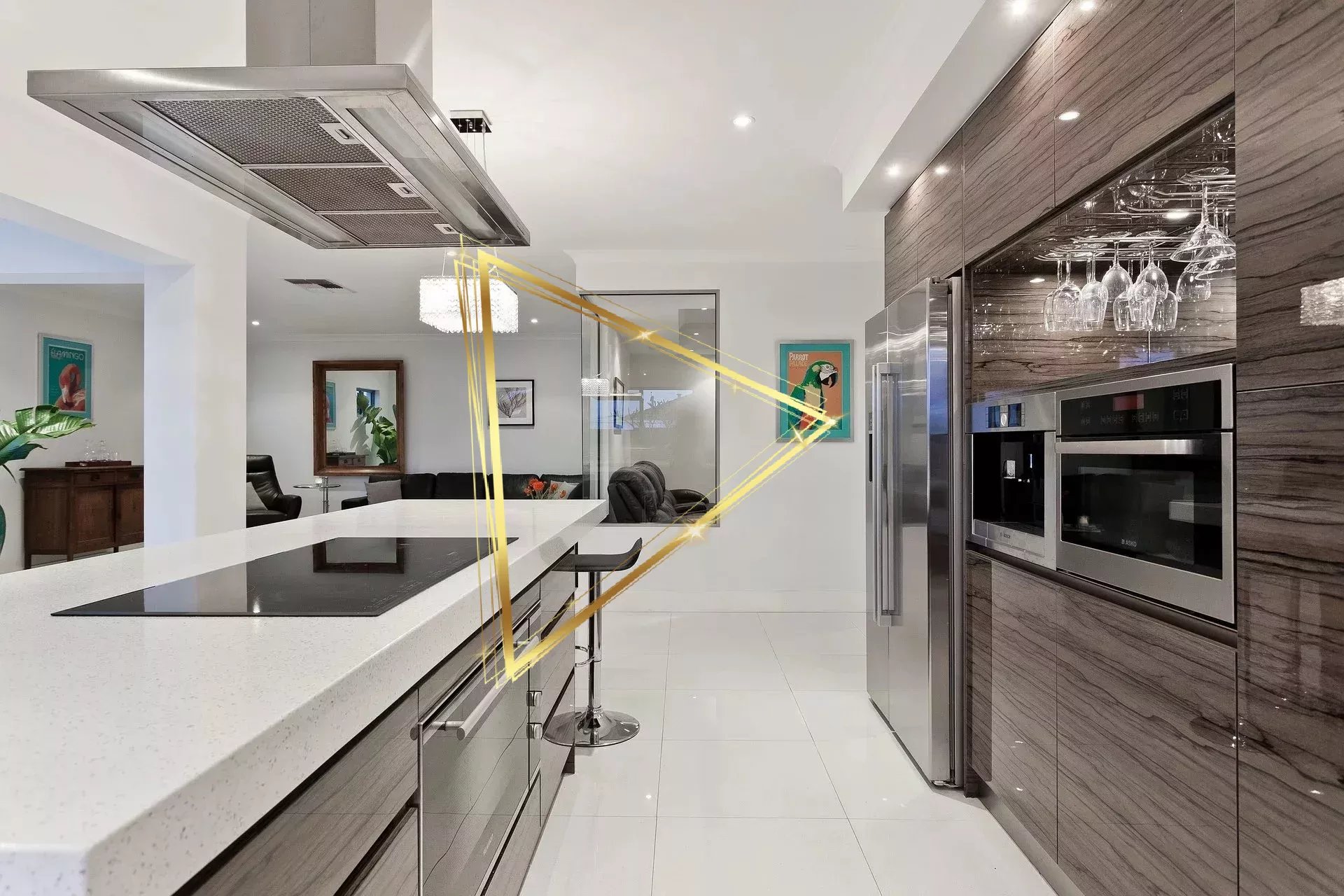 Triplex rooftop, 110m² d'extérieur !