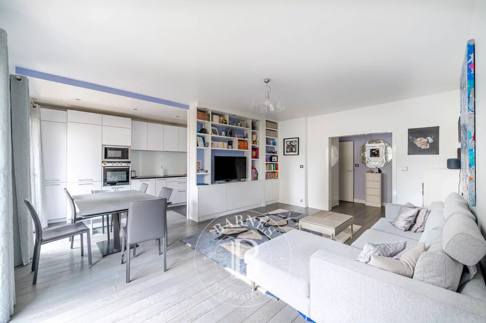 Квартира Neuilly-sur-Seine