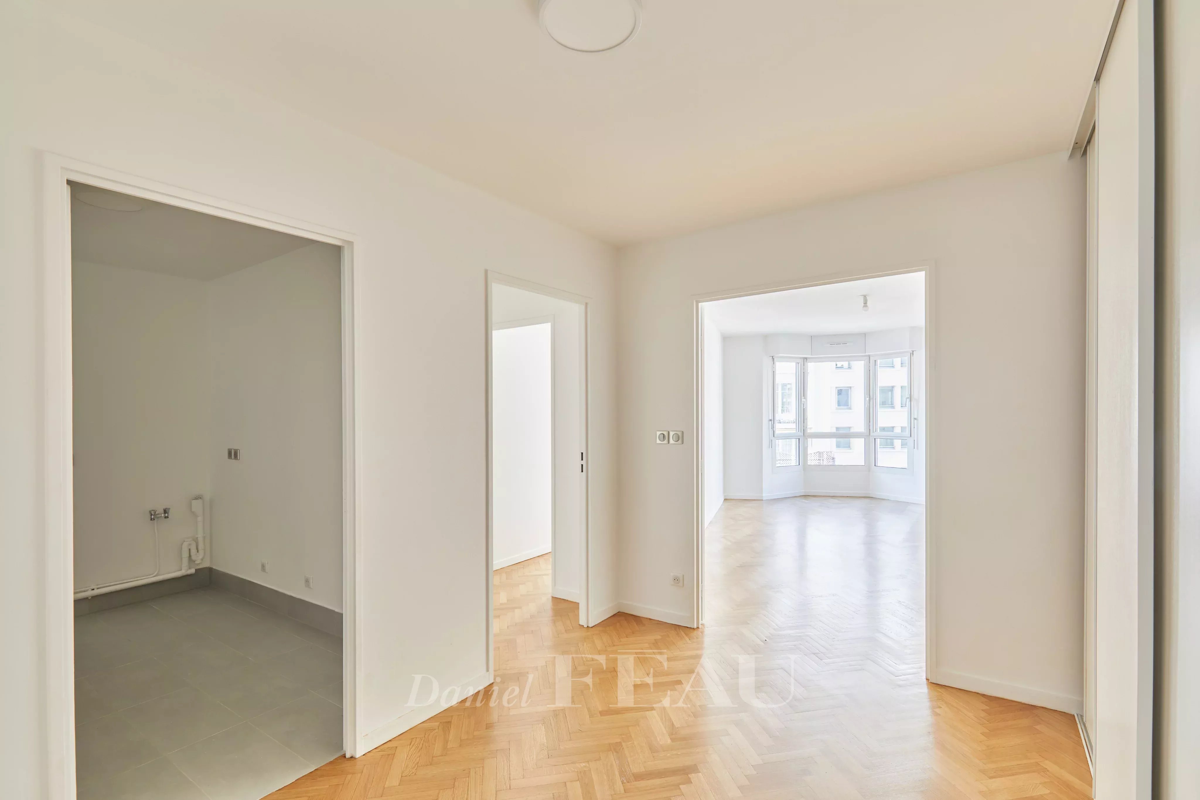 Vente Appartement Paris 17ème