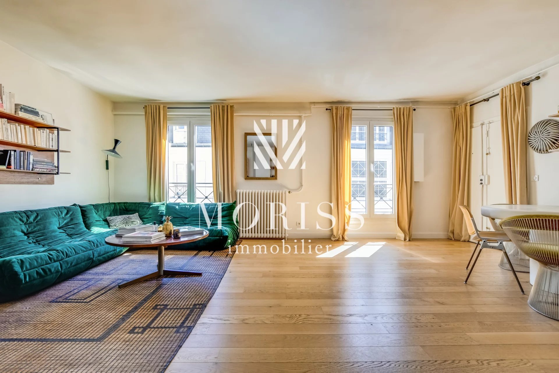 APPARTEMENT TROIS PIÈCES - RUE DE L'ÉCHIQUIER - 75010 PARIS - Image Array