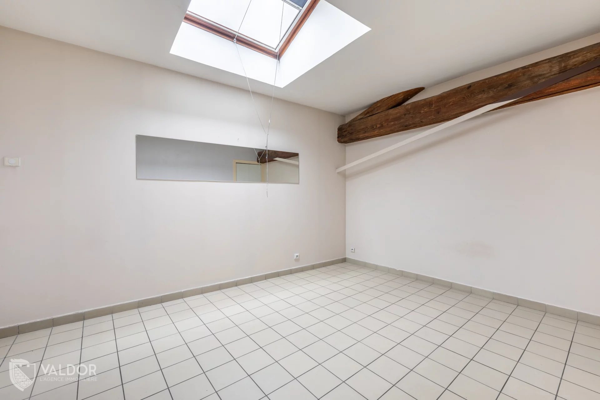 Maison de village de 67 m² avec garage de 68 m²
