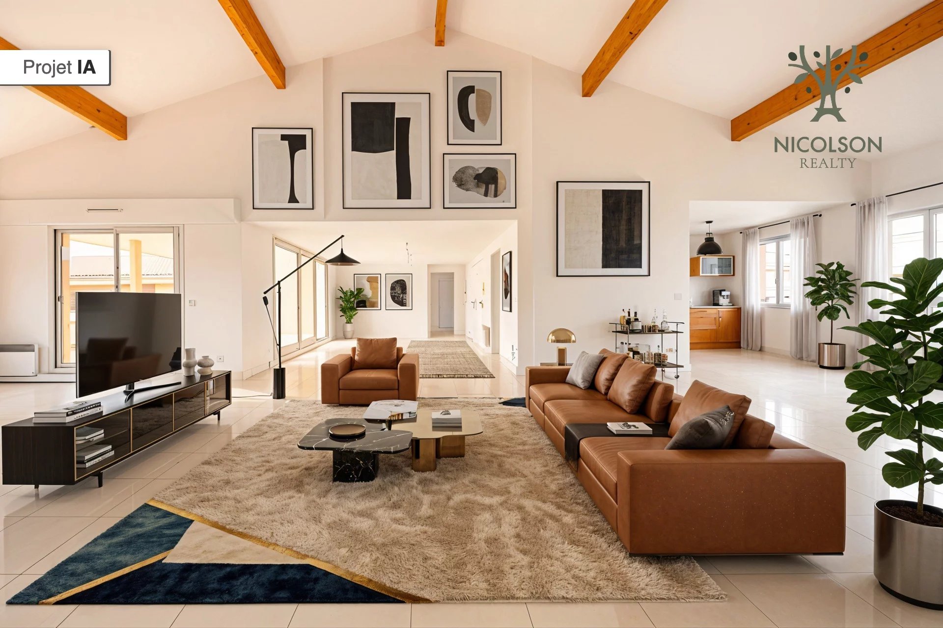 Agence immobilière de Nicolson REALTY