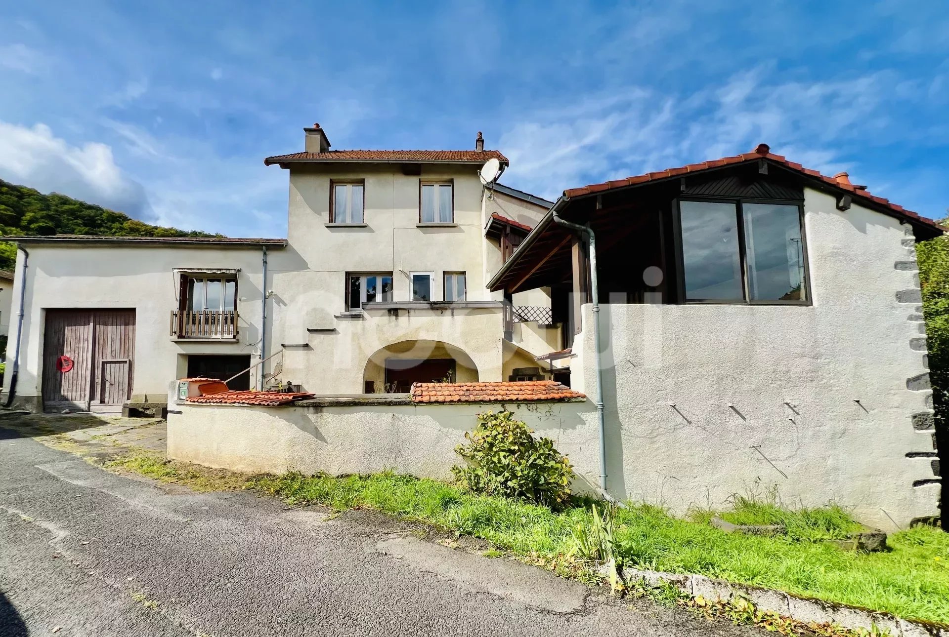 Vente Maison Enval