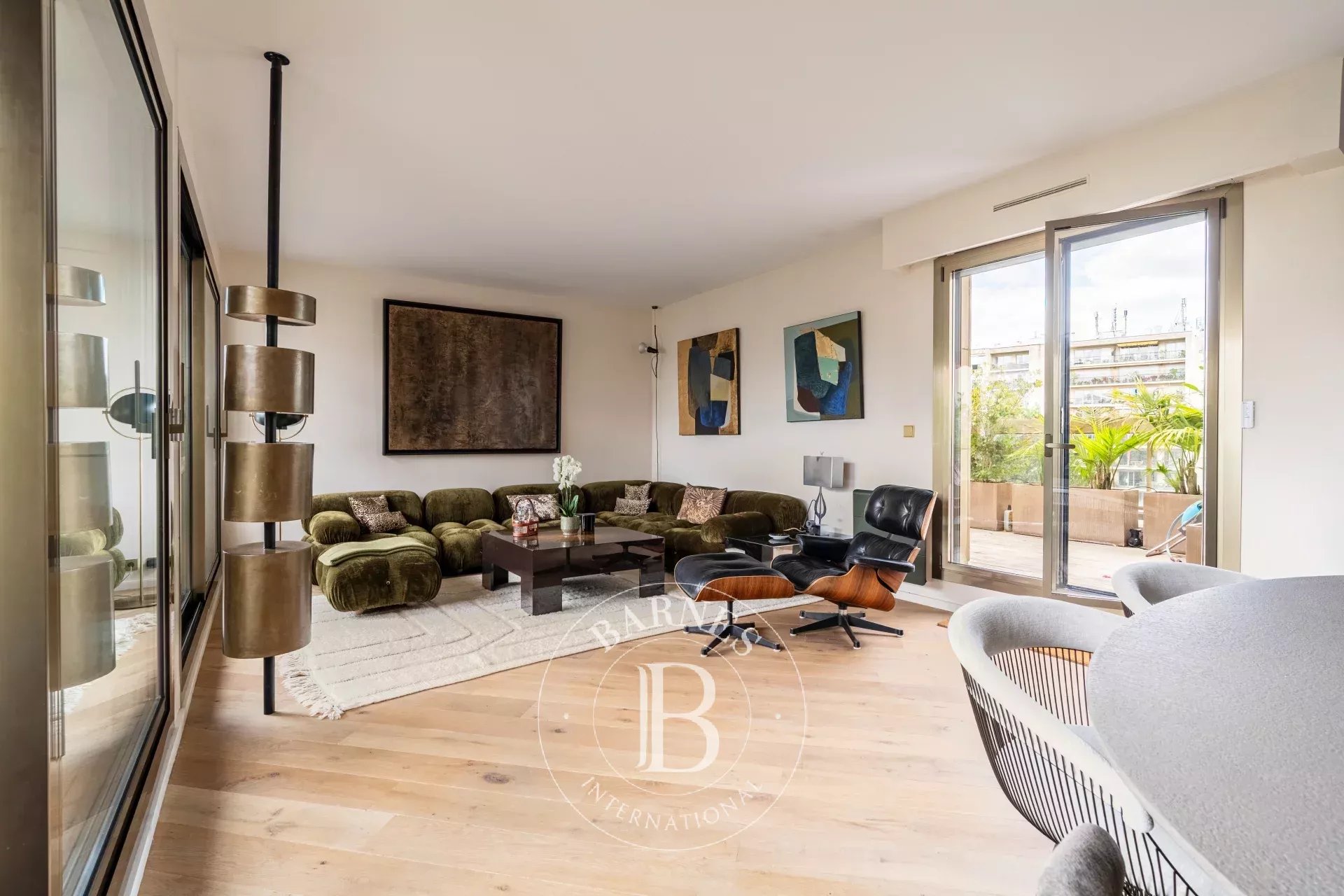 Daire Paris 16ème - picture 18