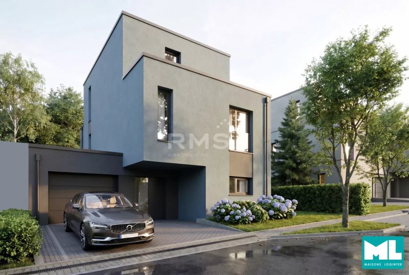 Maison à Mersch — Mersch