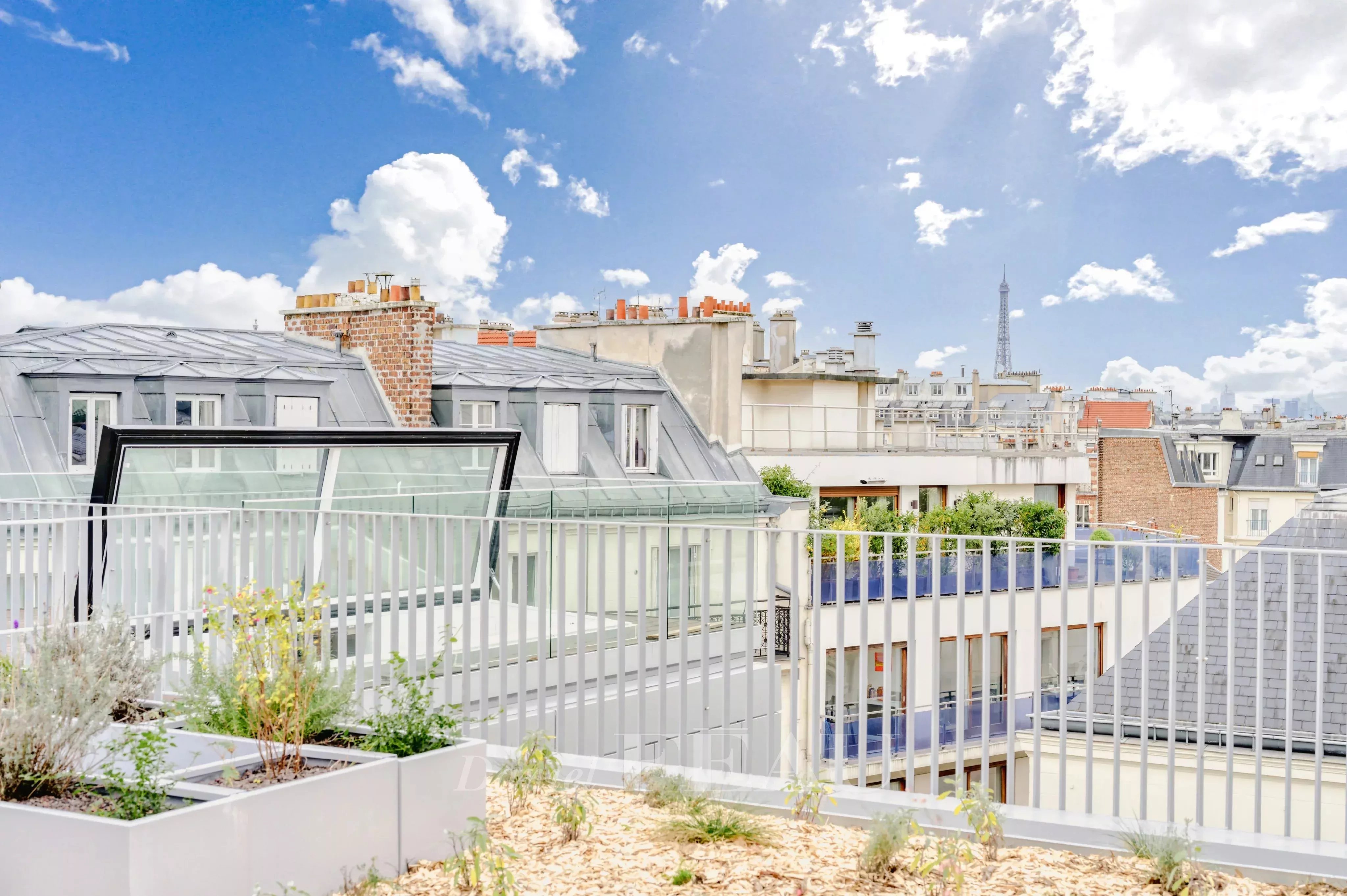 Location Penthouse Paris 6ème