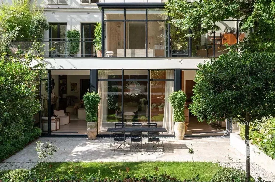 Vendita Duplex Paris 16ème Muette