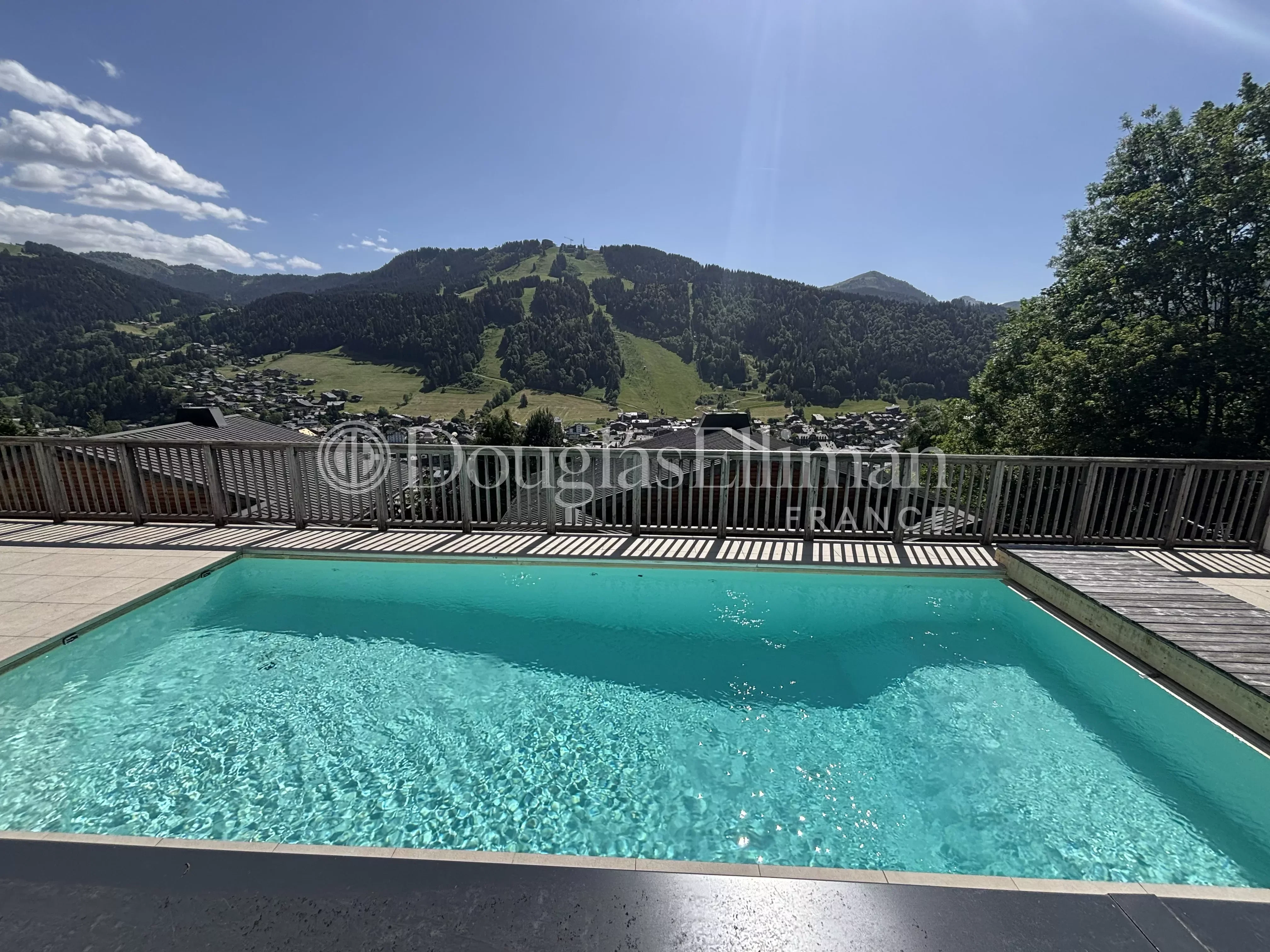 MORZINE – 4 bedroom chalet - Picture n°2