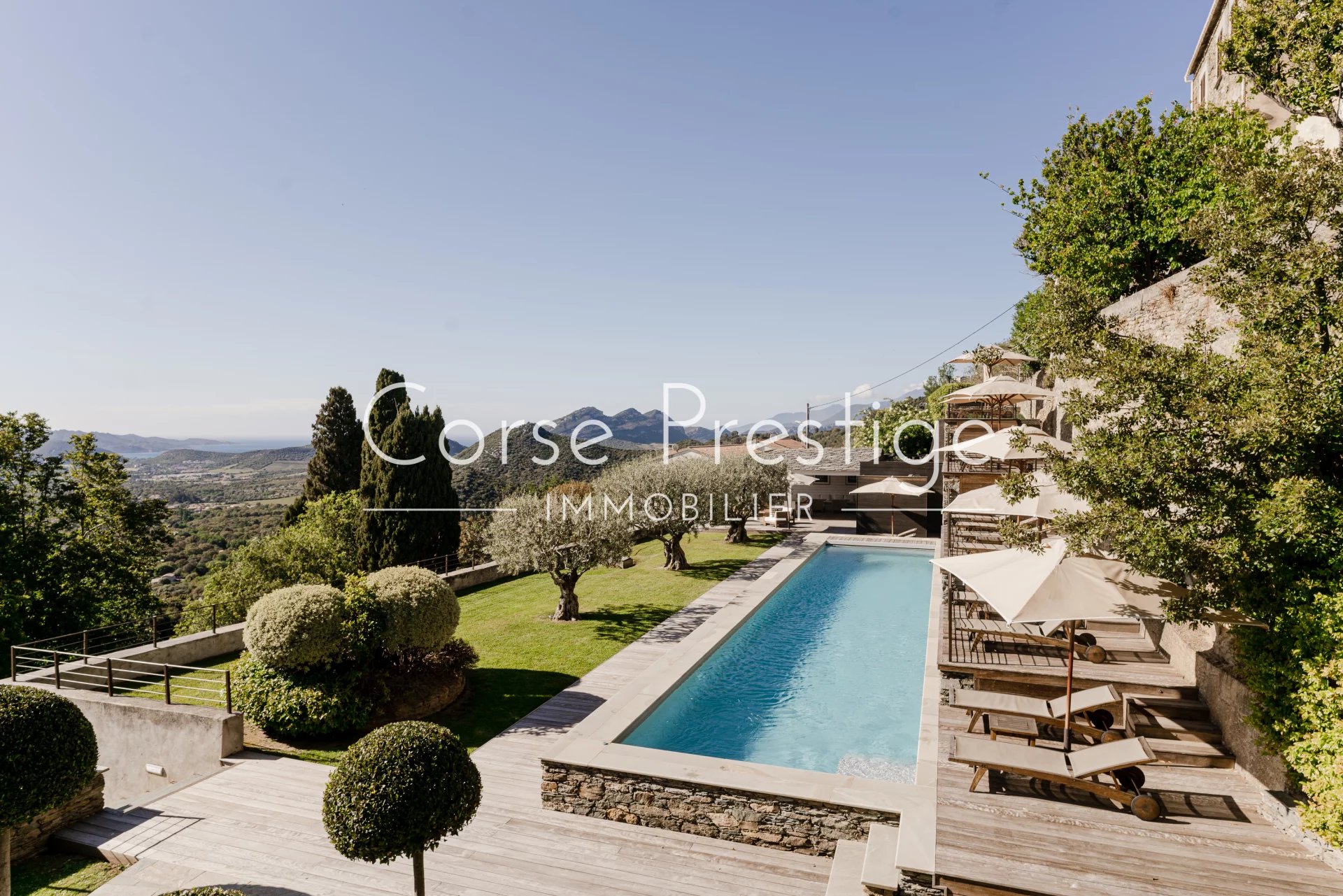 luxury hotel for sale in corsica - oletta - near saint florent image4