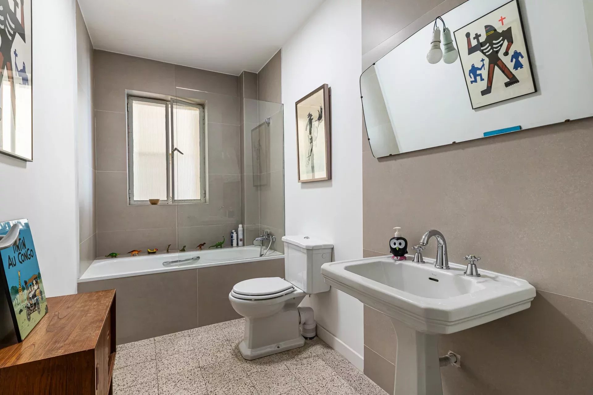 Madrid - Centro – Bright Renovated Exterior Apartment - picture 31