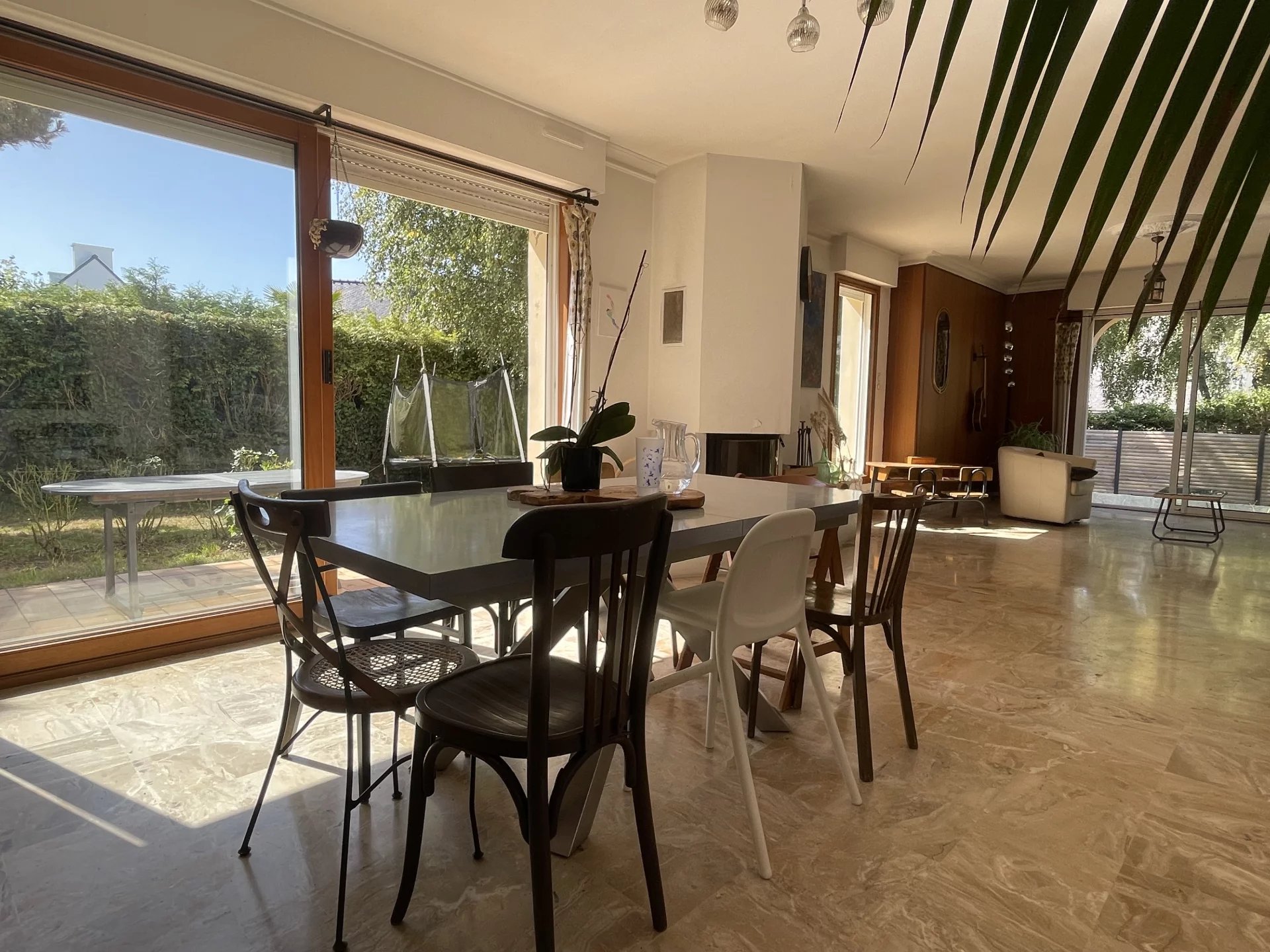 MAISON FAMILIALE - 6 CHAMBRES - GRAND TERRAIN