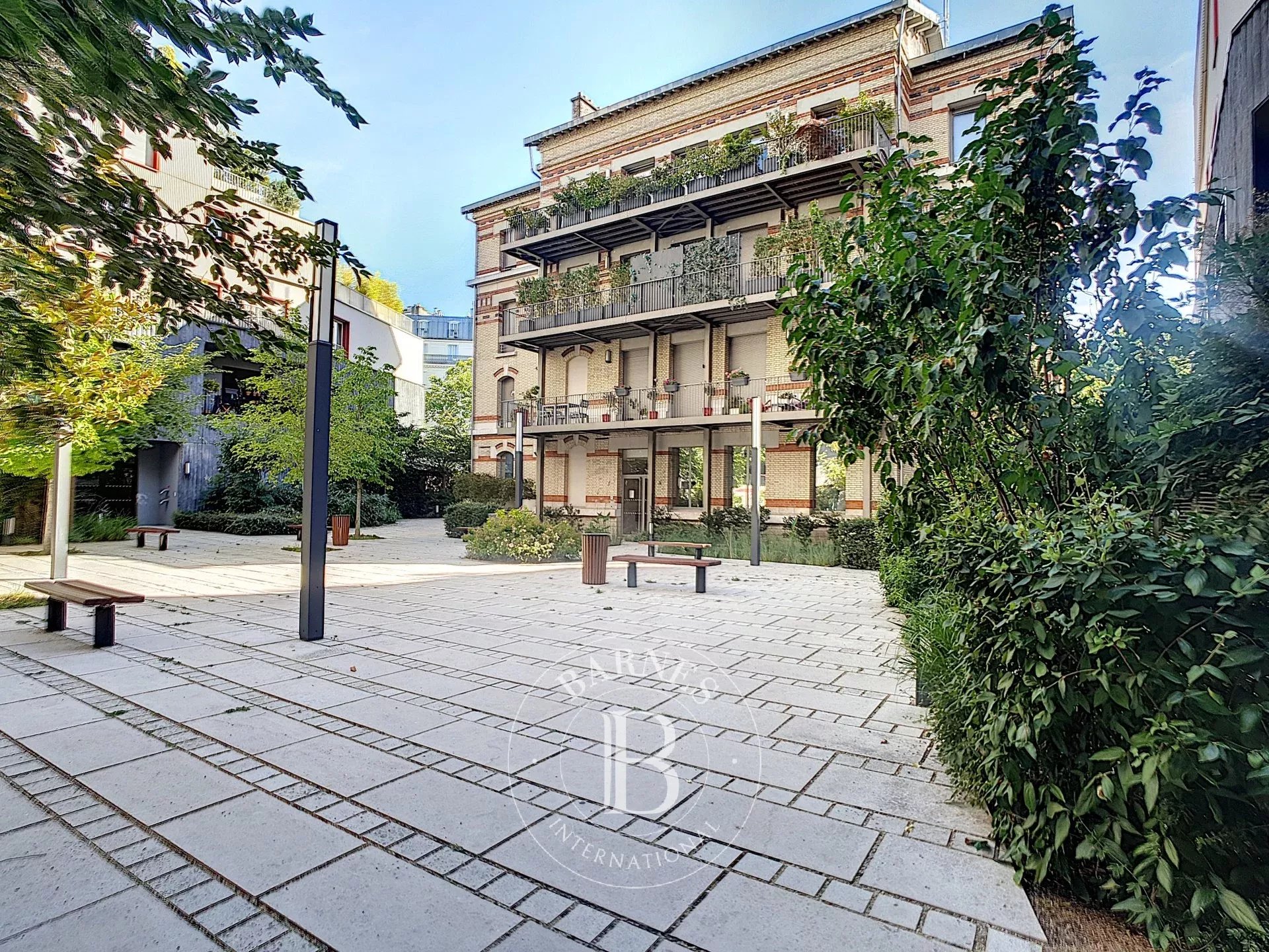 Daire Paris 17ème - picture 10