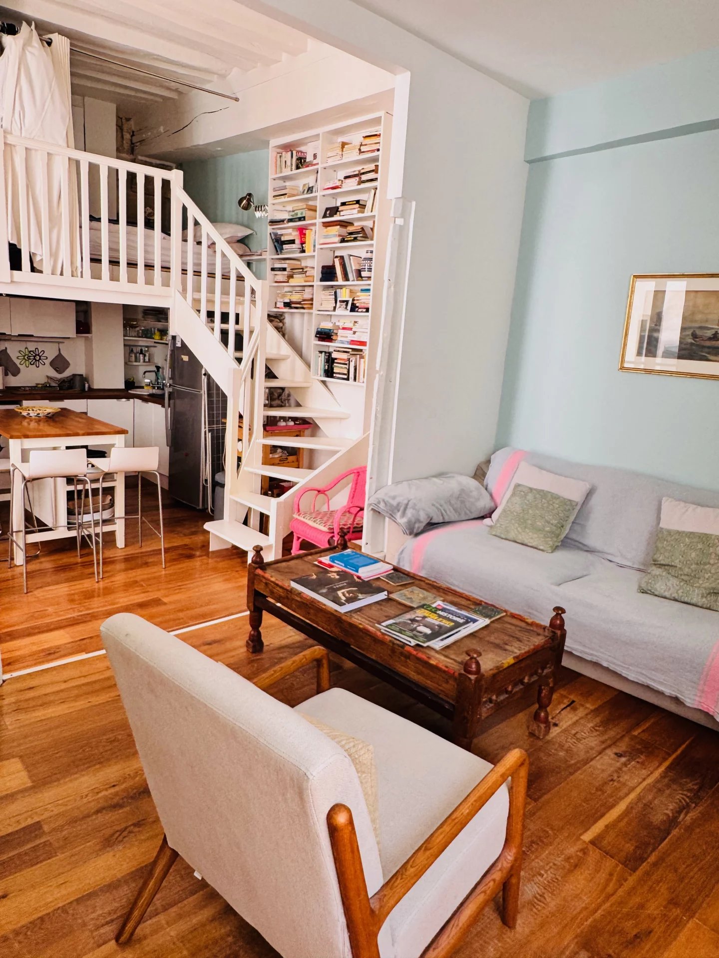 Sale Apartment Paris 5th Saint-Victor