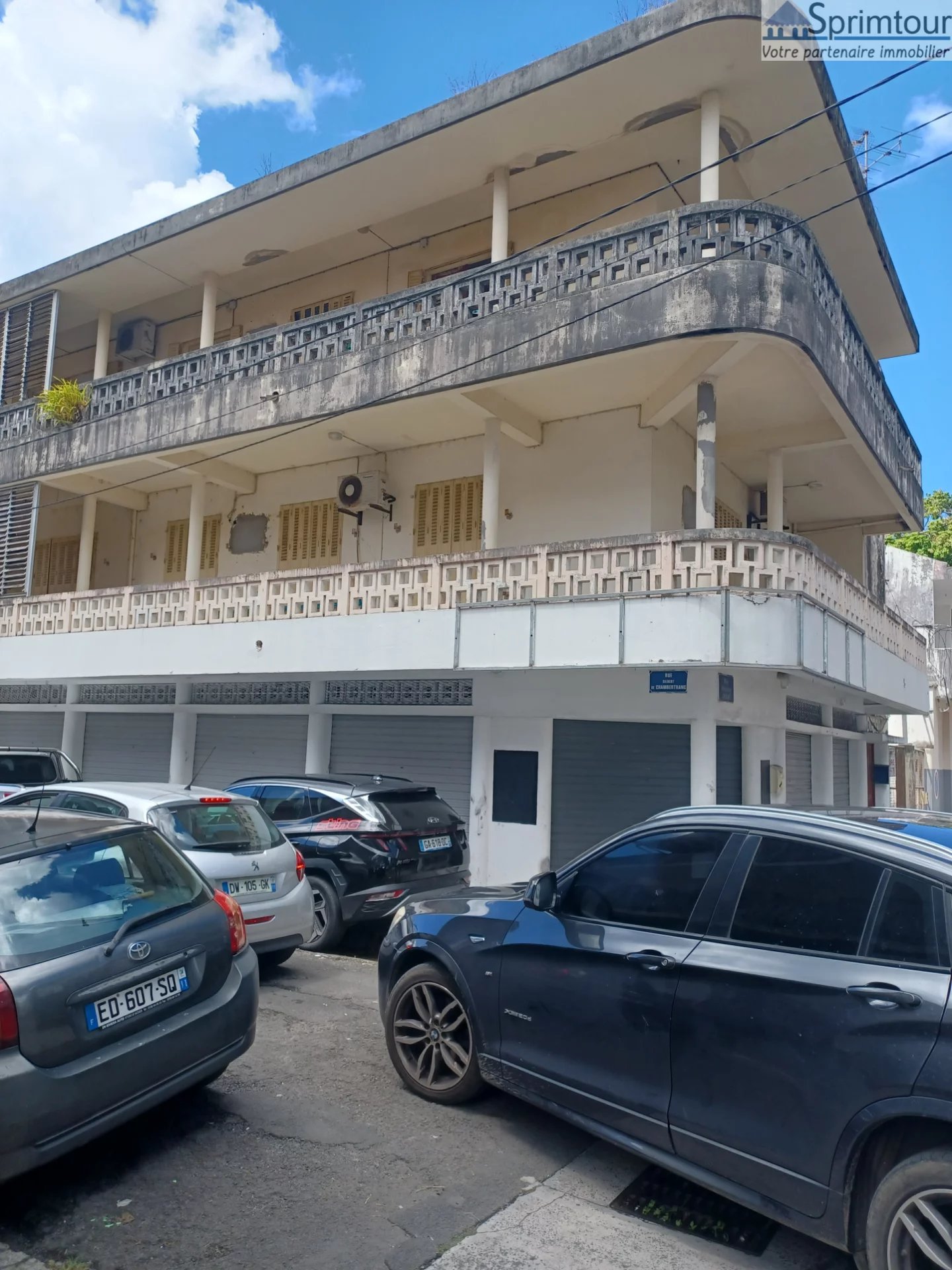 Vente Immeuble Pointe-à-Pitre
