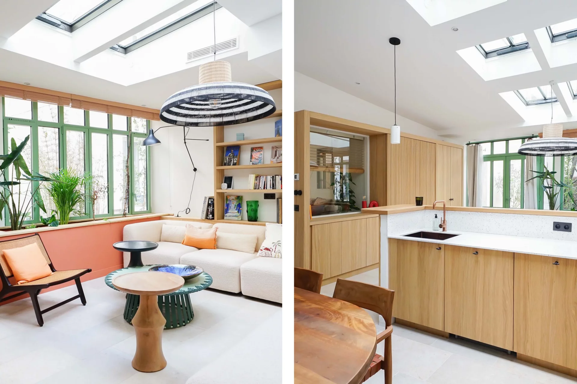 Paris 5e - POT DE FER / MONGE