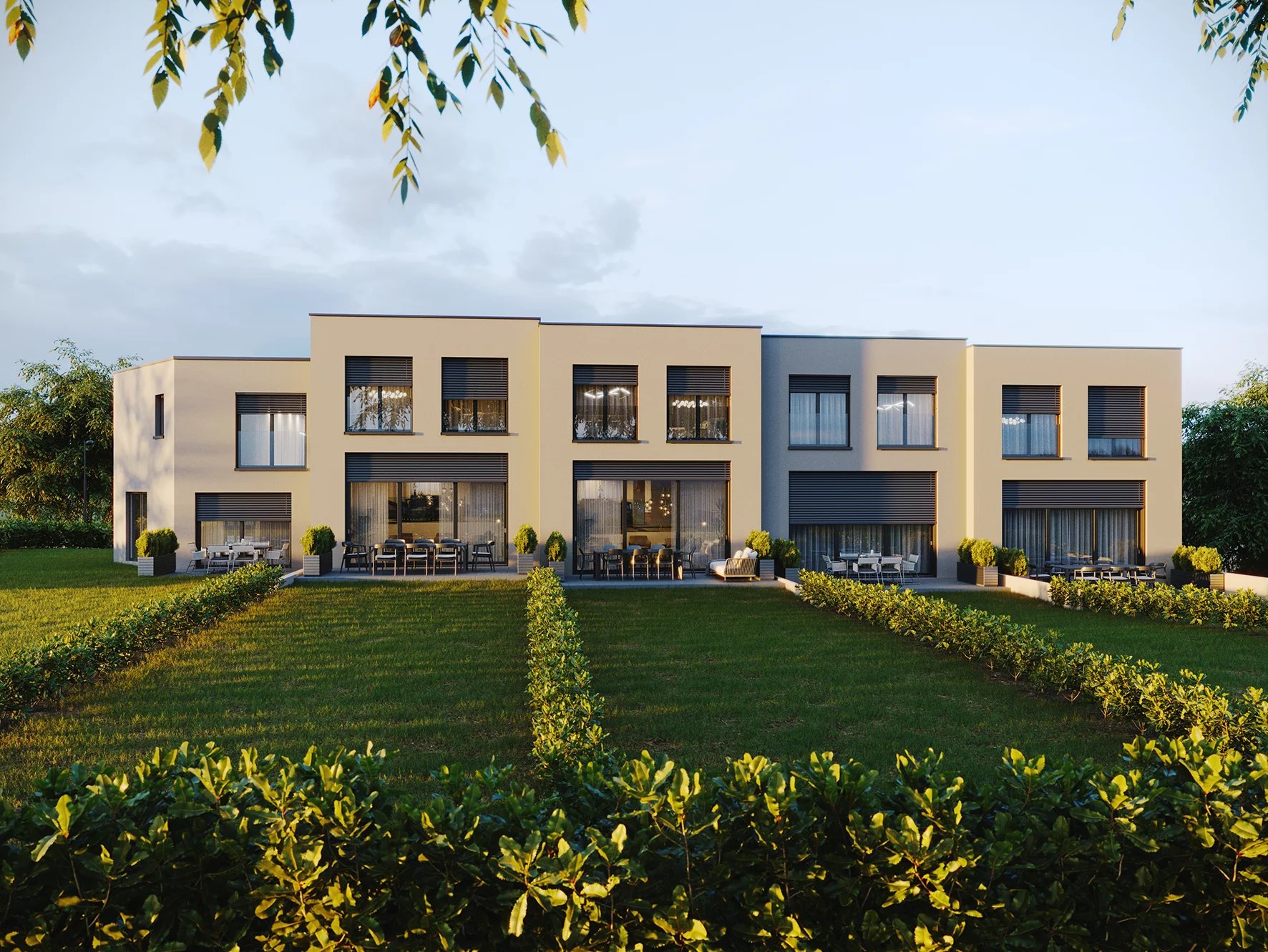 Vente Maison jumelée Dudelange