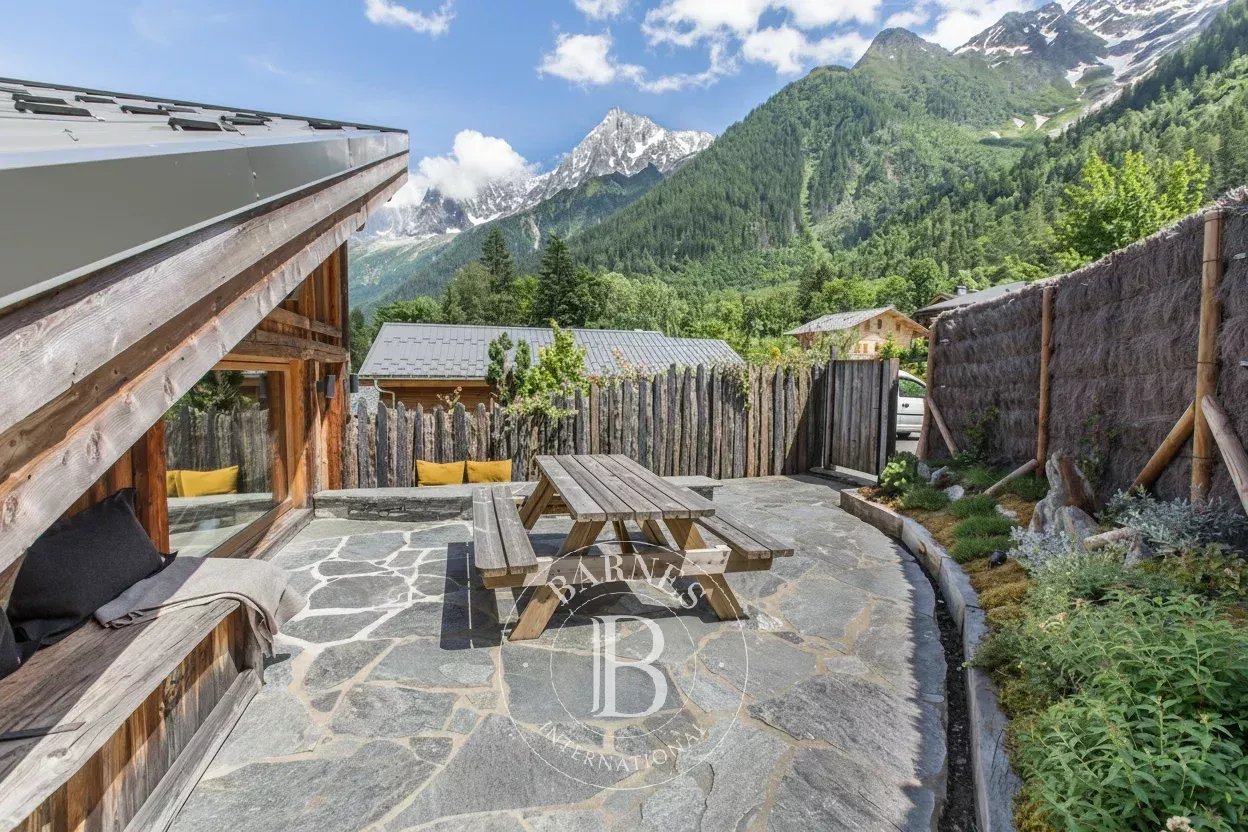 Chalet Les Houches  -  ref 87287737 (picture 2)
