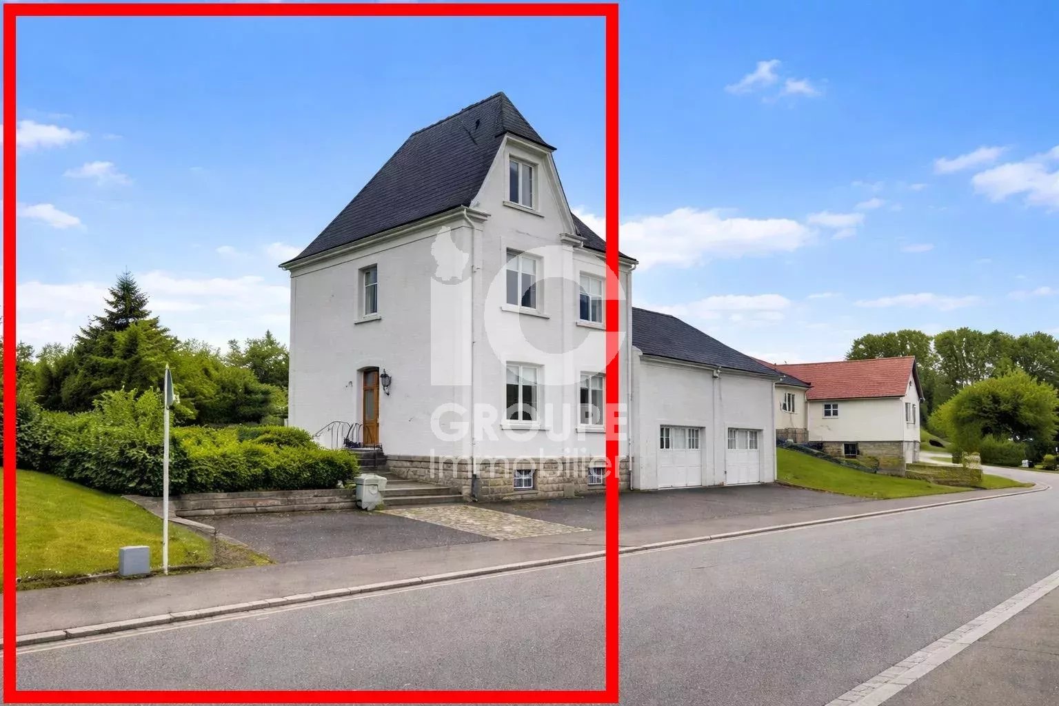 Agence immobilière de IC Groupe