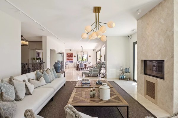 Luxe Familievilla Cannes | Erfgoedgoed met Zeezicht Super-Cannes — photo 6