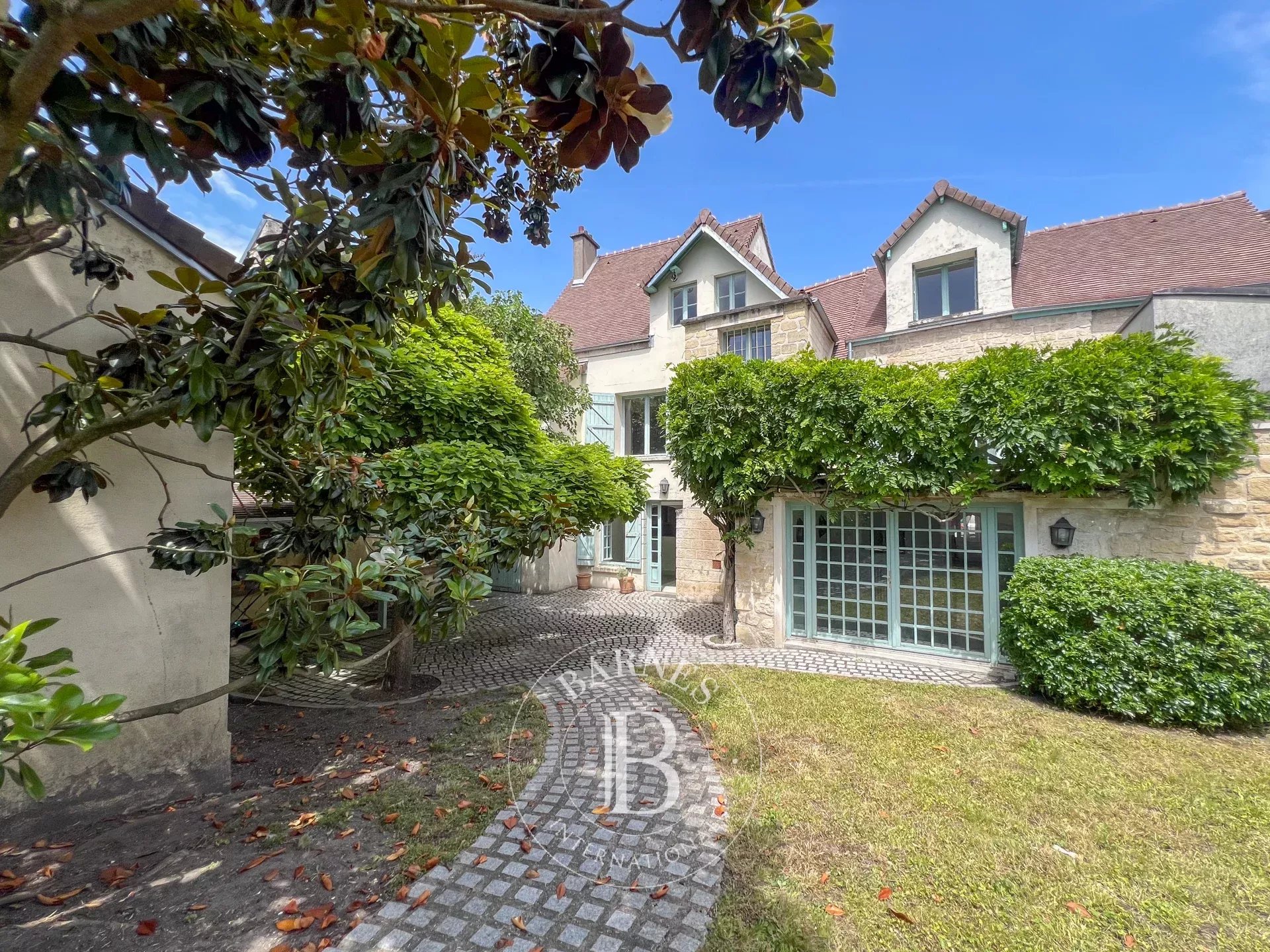 Maison Le Mesnil-le-Roi  -  ref 87107447 (picture 1)