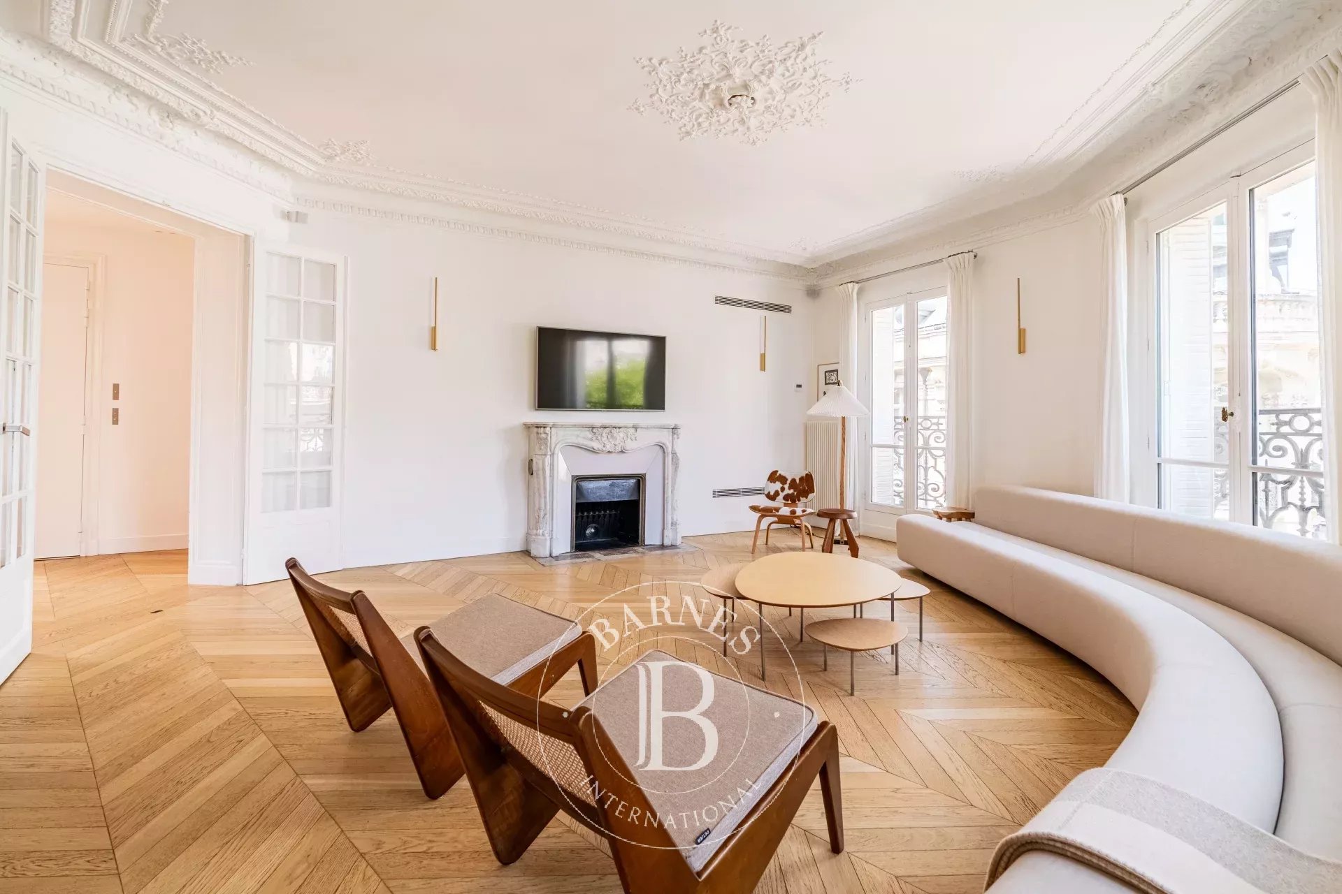 Daire Paris 16ème - picture 5