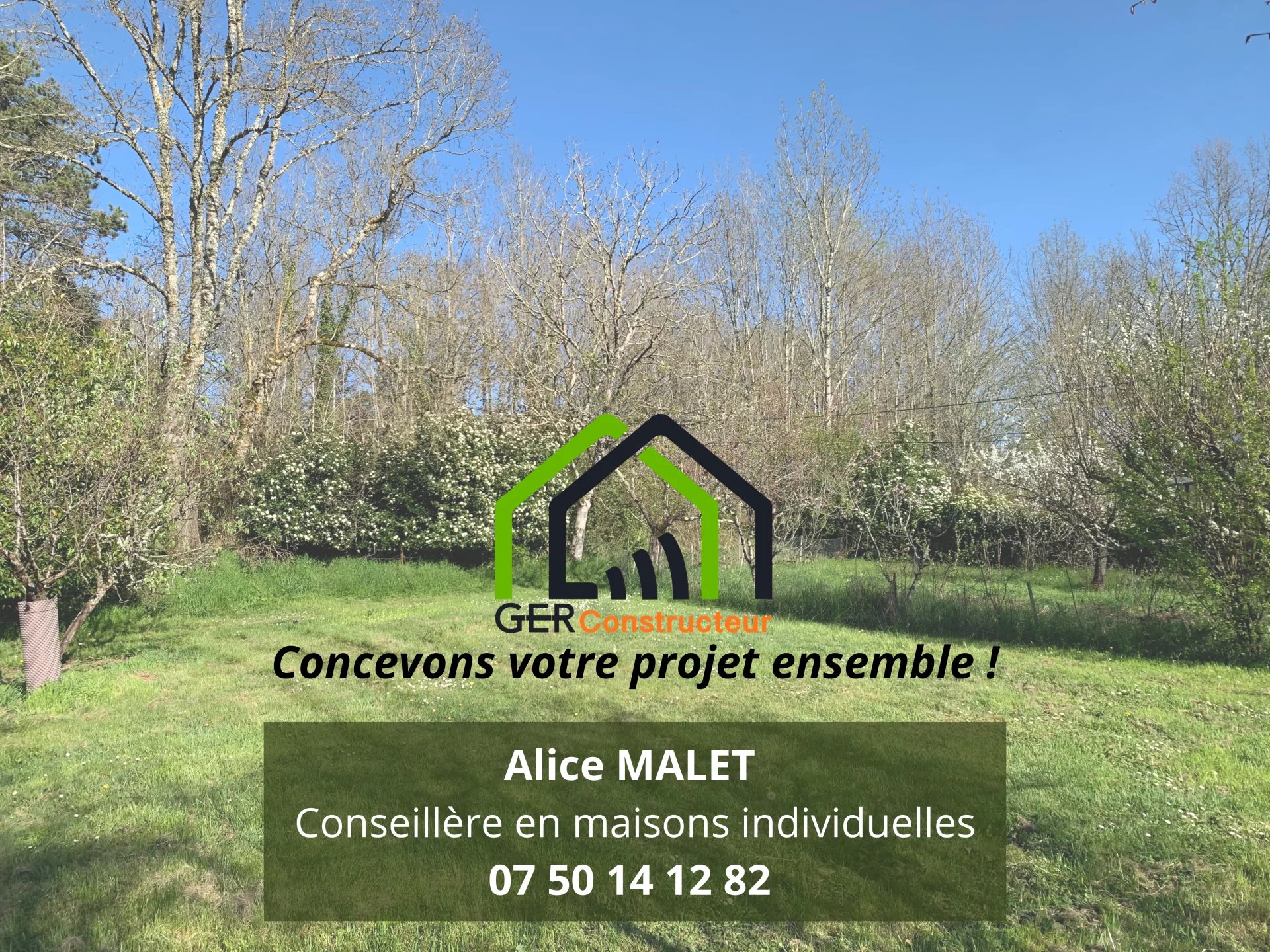 Agence immobilière de 