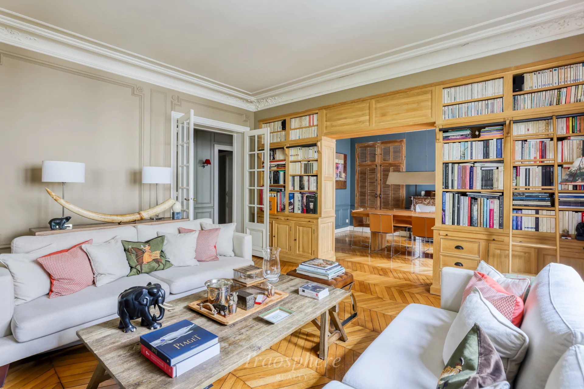 PARIS IV // SAINT MERRI - RAMBUTEAU - miniature 4