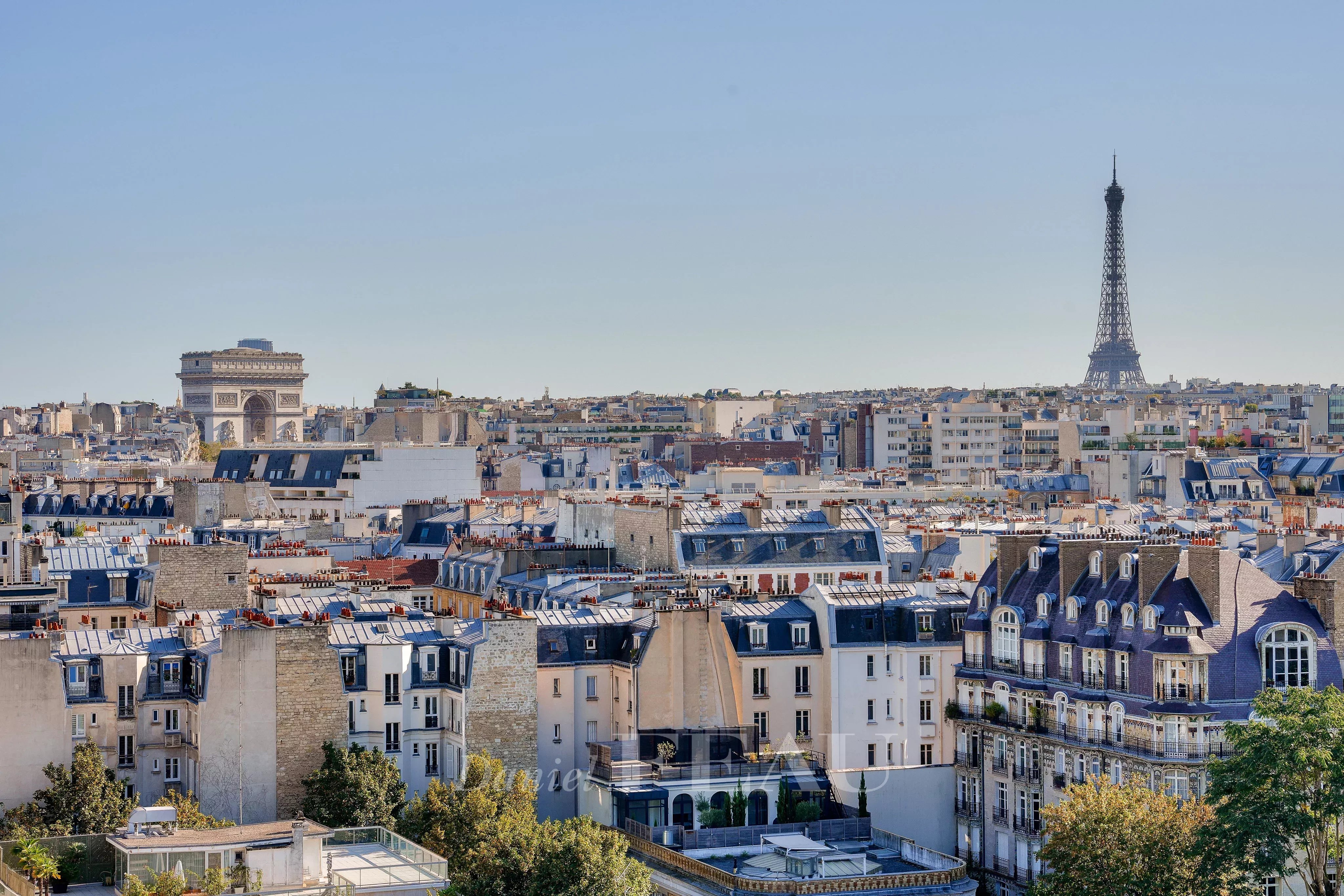 Location Appartement Paris 17ème