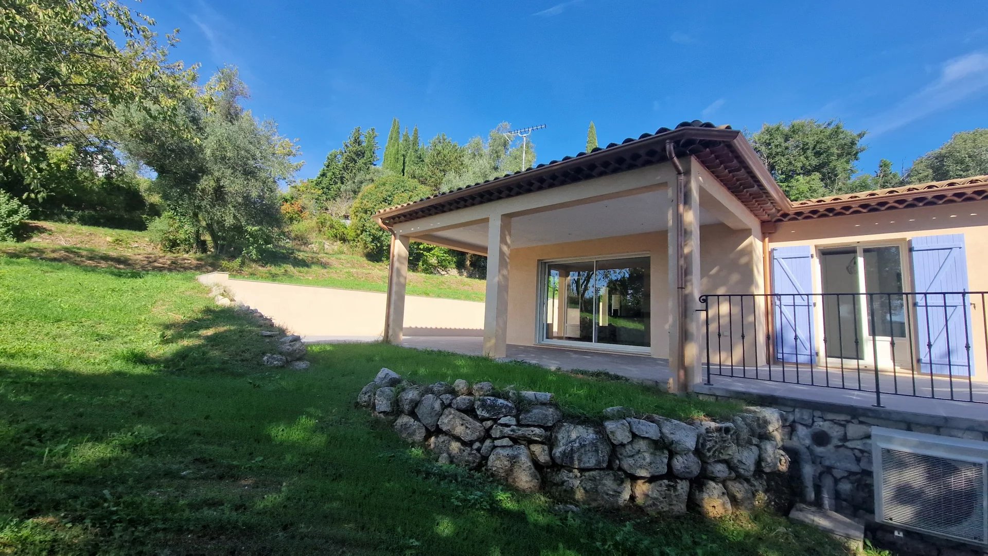Location Maison Grasse